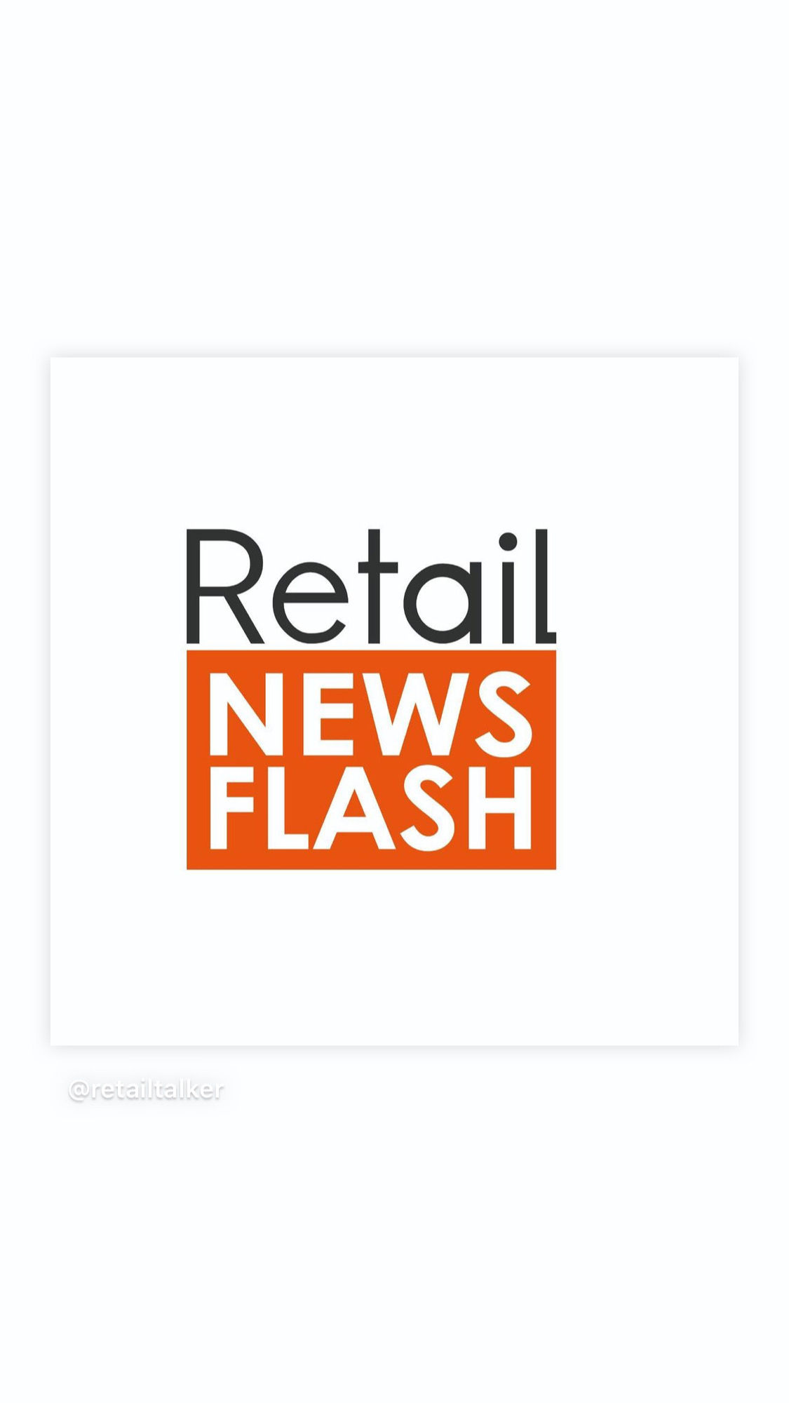 Retail News Flash 21. April 21