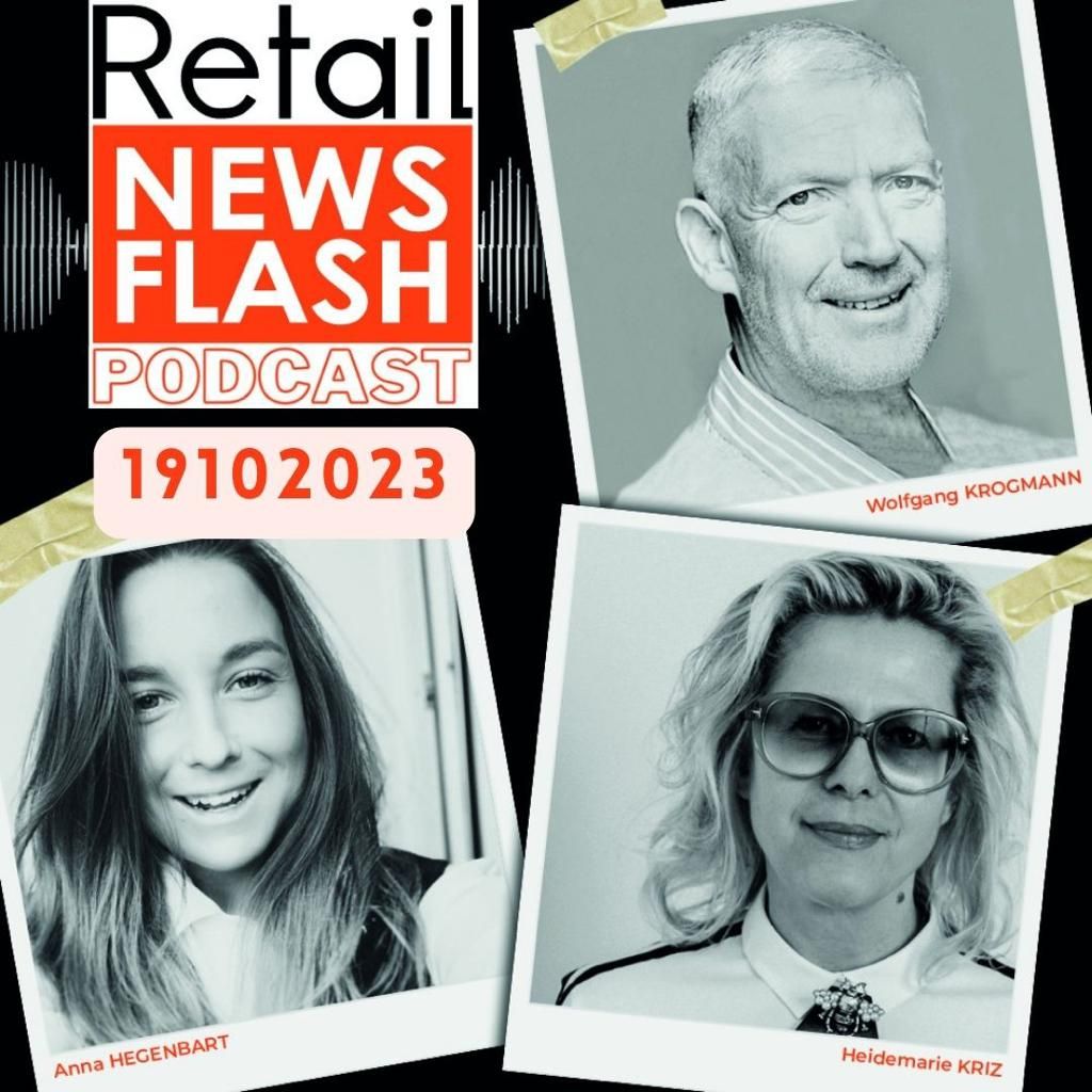 Retail News Flash vom 19.10.23