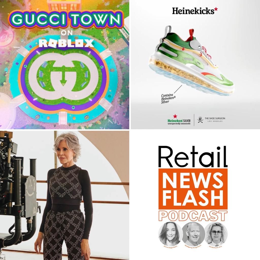 Retail News Flash vom 19.8.22
