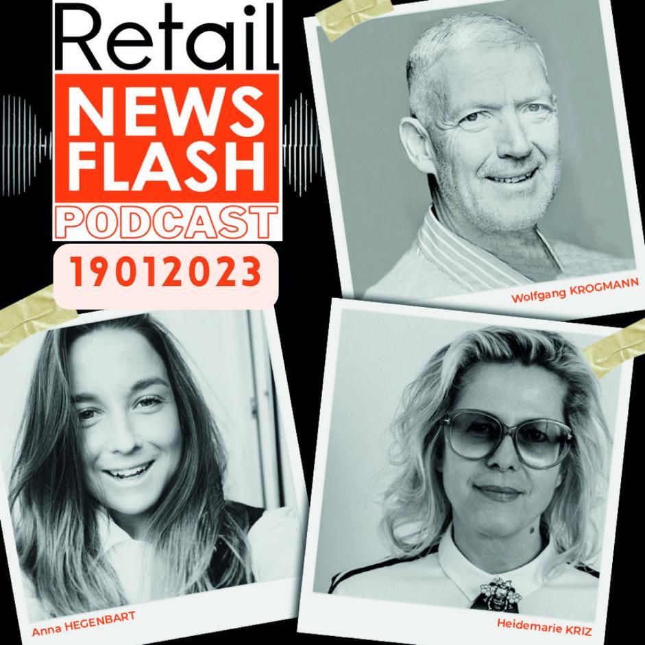 Retail News Flash vom 19.Jan 2023