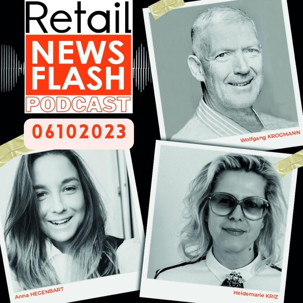 Retail News Flash vom 6.10.2023
