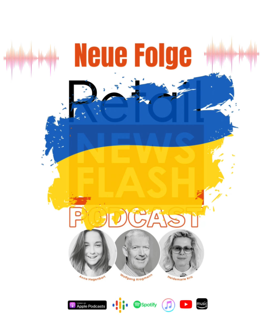 Retail News Flash vom 7.3.22