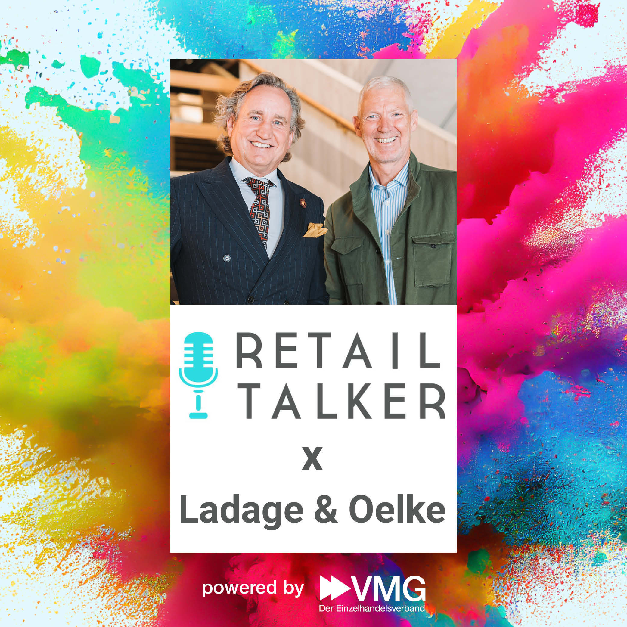 Retailtalker x Ladage&Oelke