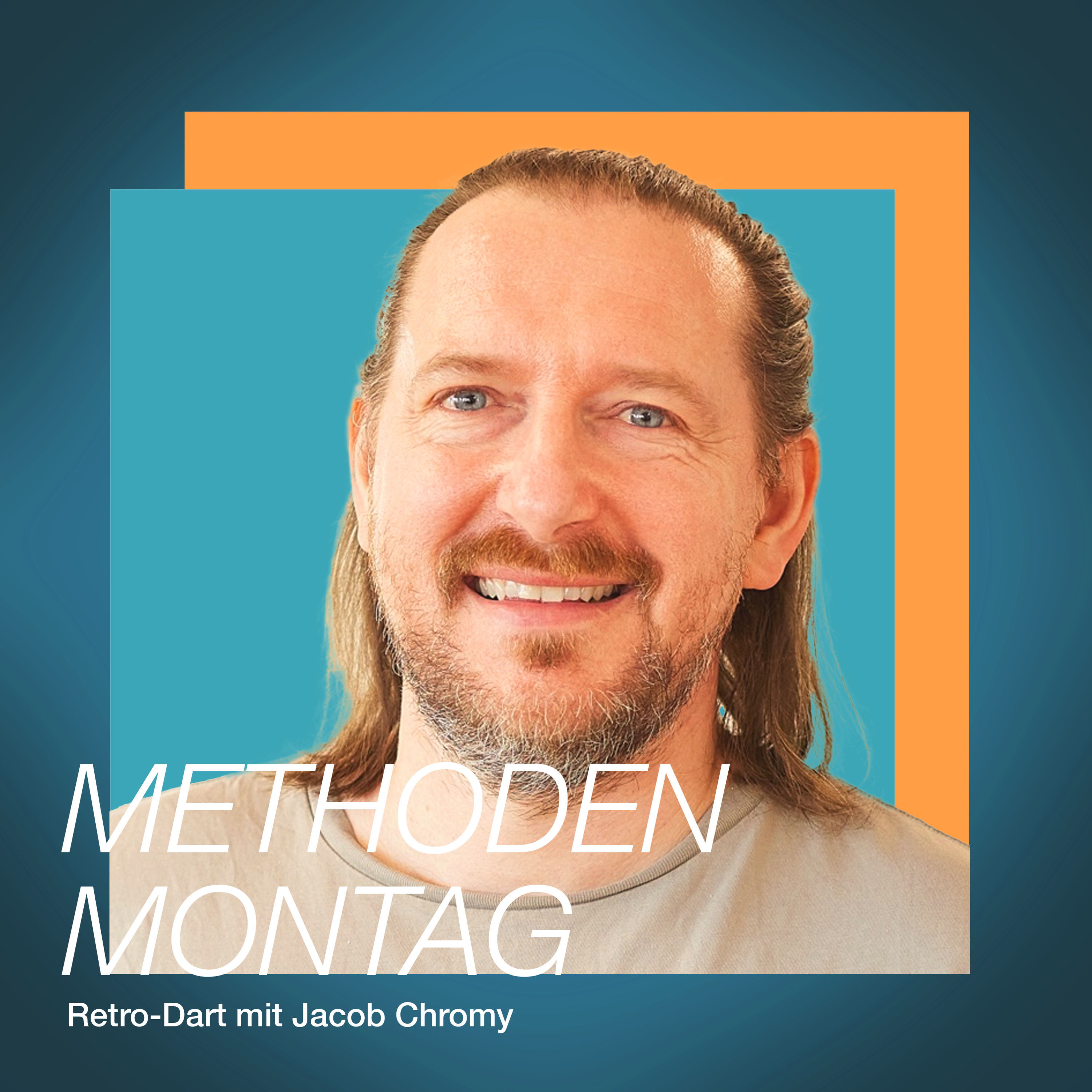 Retro-Dart mit Jacob Chromy