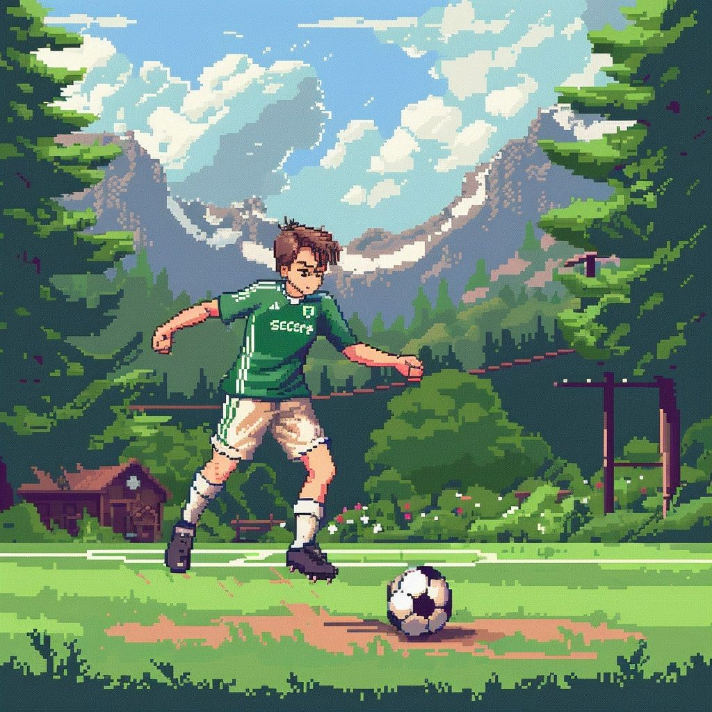 Retroball Episode 0 - Die Vorstellung