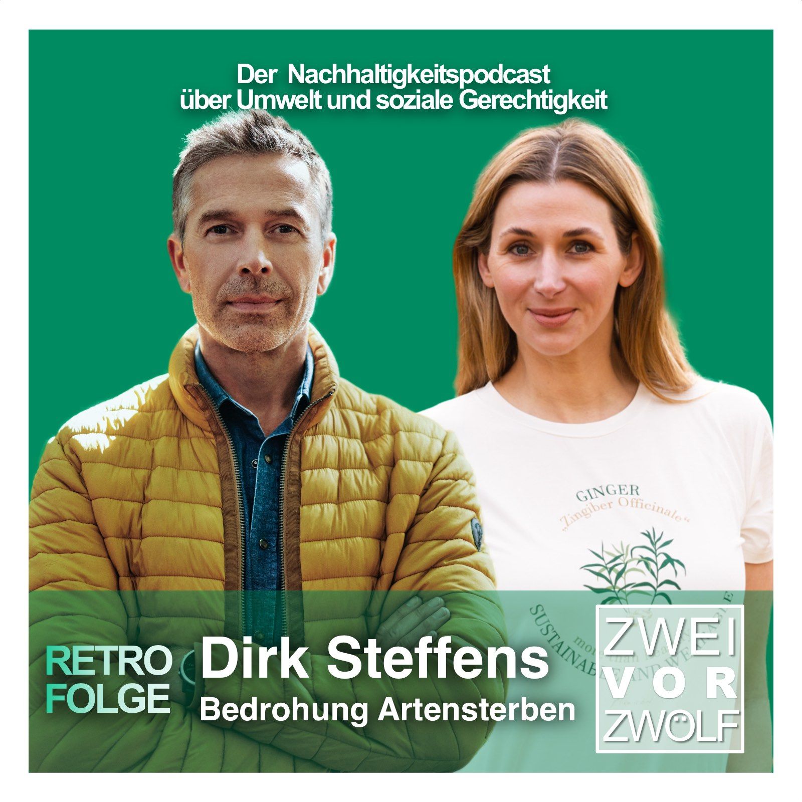 RETROFOLGE: Dirk Steffens – Bedrohung Artensterben