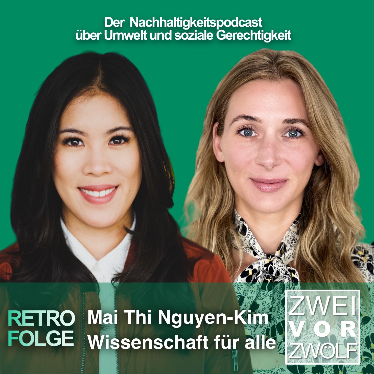 RETROFOLGE: Mai Thi Nguyen-Kim - Wissenschaft für alle!