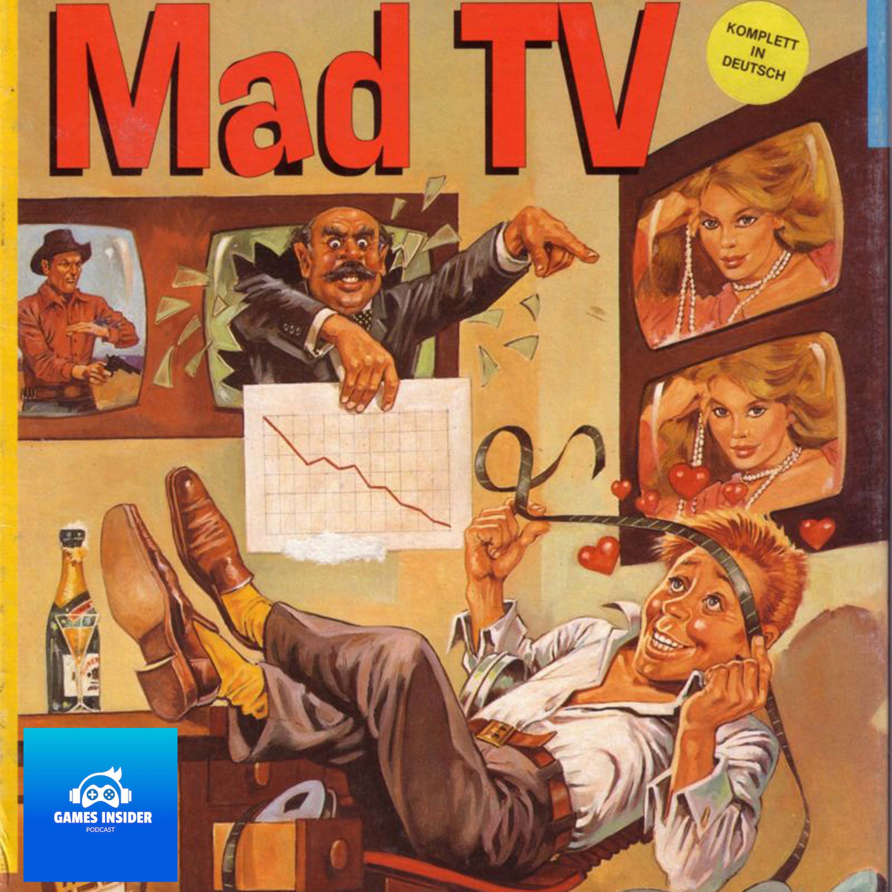 Retrorunde #7: Mad TV - WEIHNACHTSWOCHE