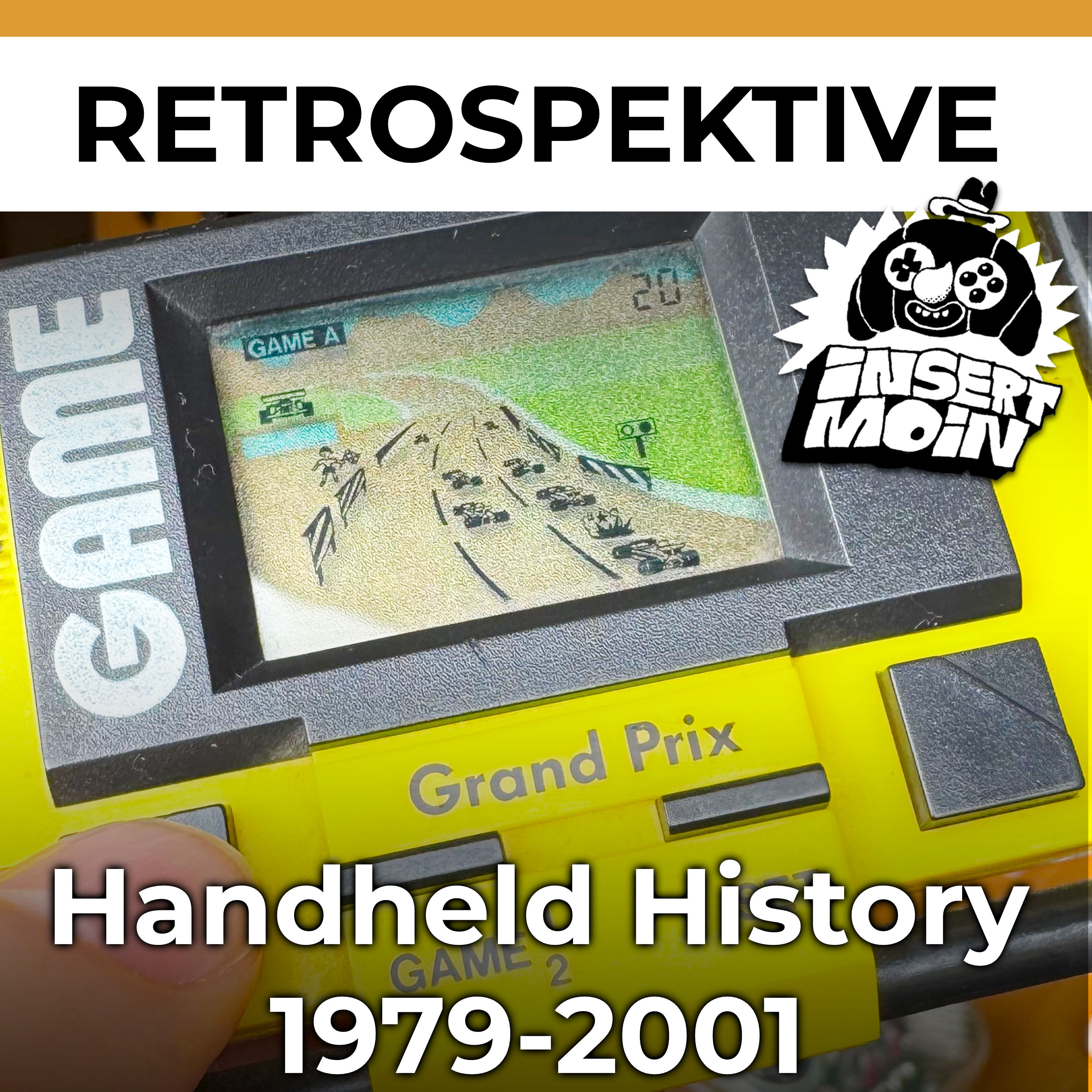 Retrospektive: Handheld-History 1979 - 2001