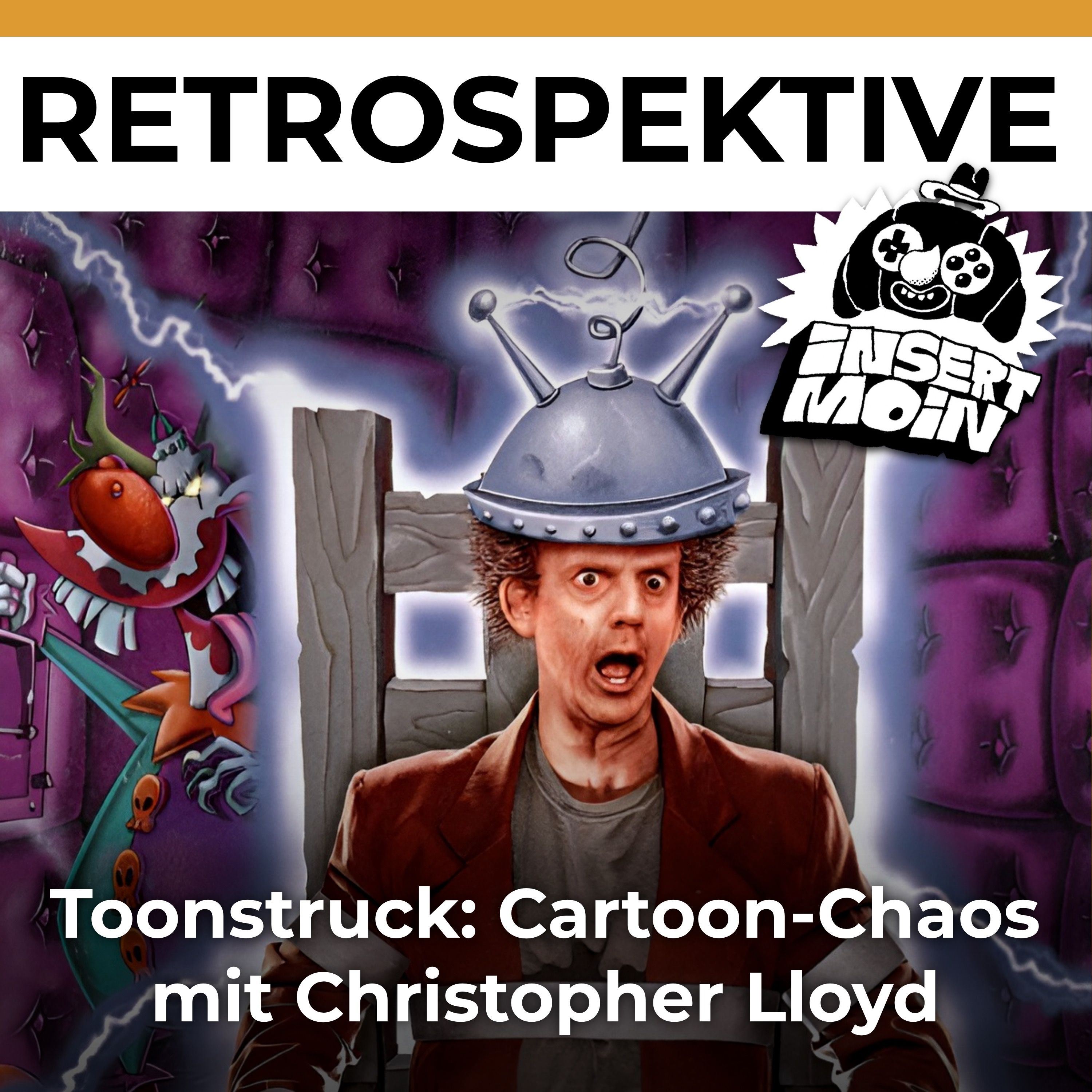 Retrospektive: Toonstruck - Christopher Lloyd im Cartoon-Limbo