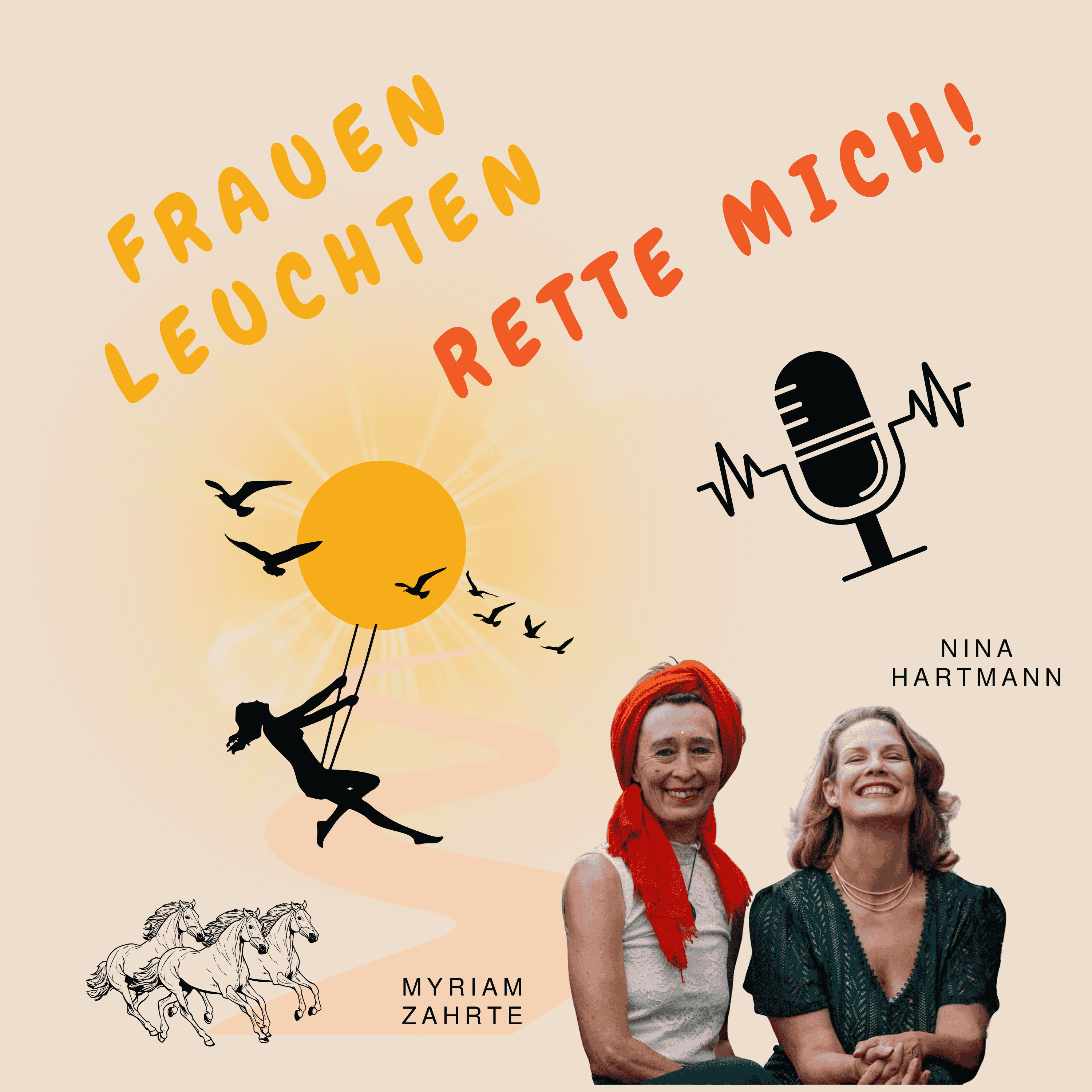 Rette mich!
