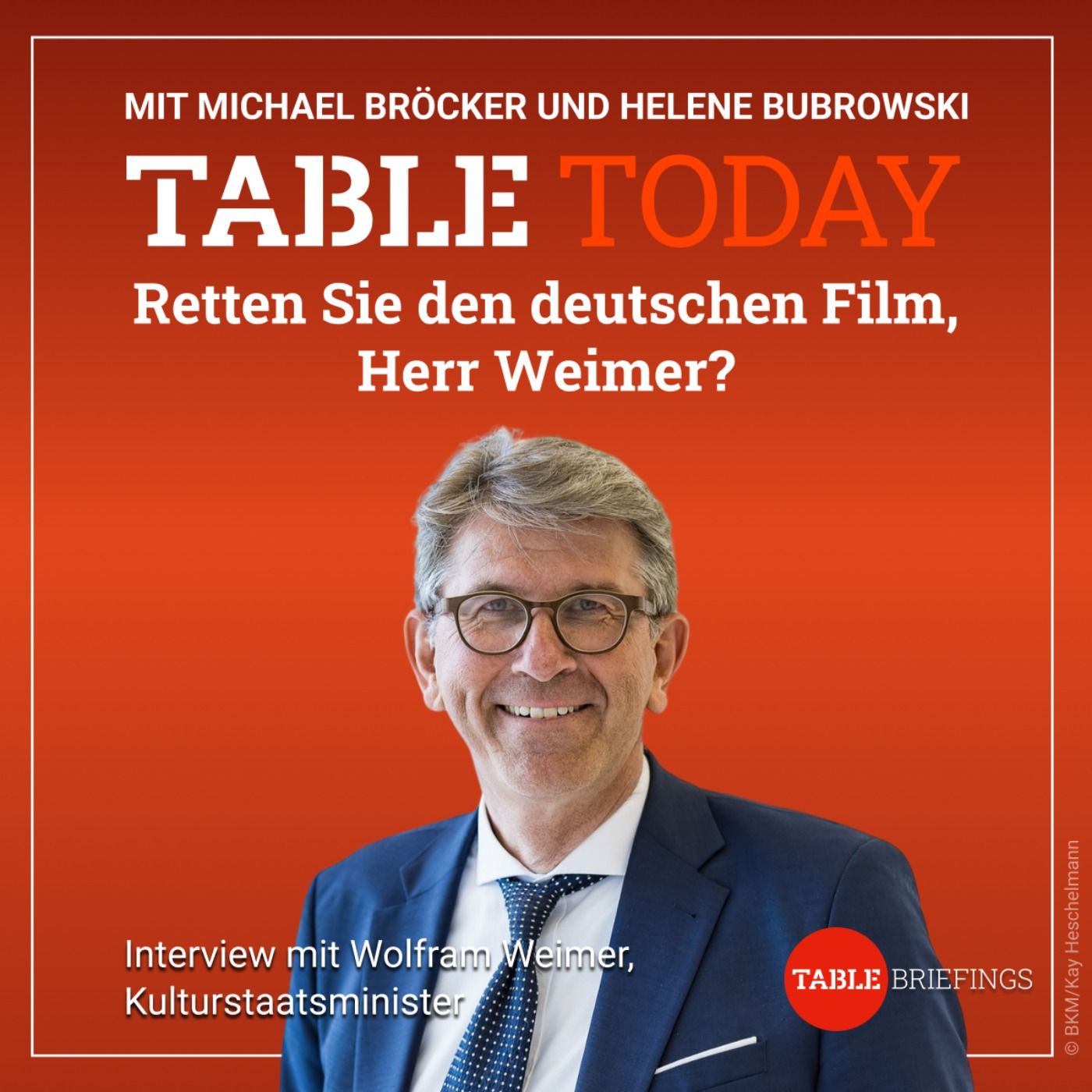 Retten Sie den deutschen Film, Herr Weimer?