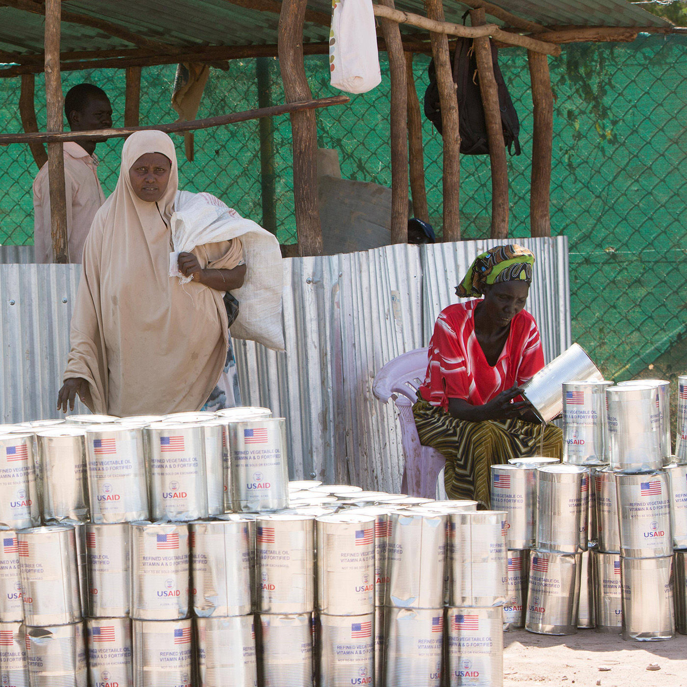 Retter vor Trumps Kahlschlag - Kirchliche Gesundheitsarbeit in Kenia