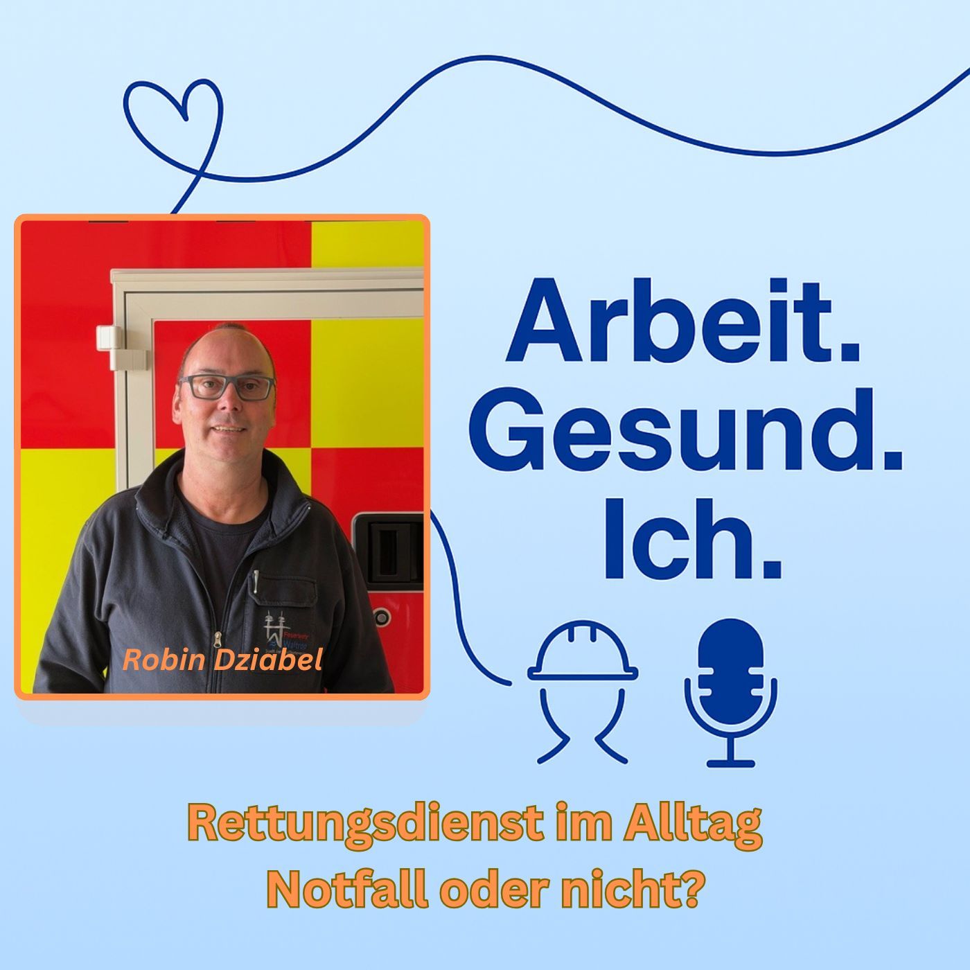 Rettungsdienst im Alltag – Notfall oder nicht?
