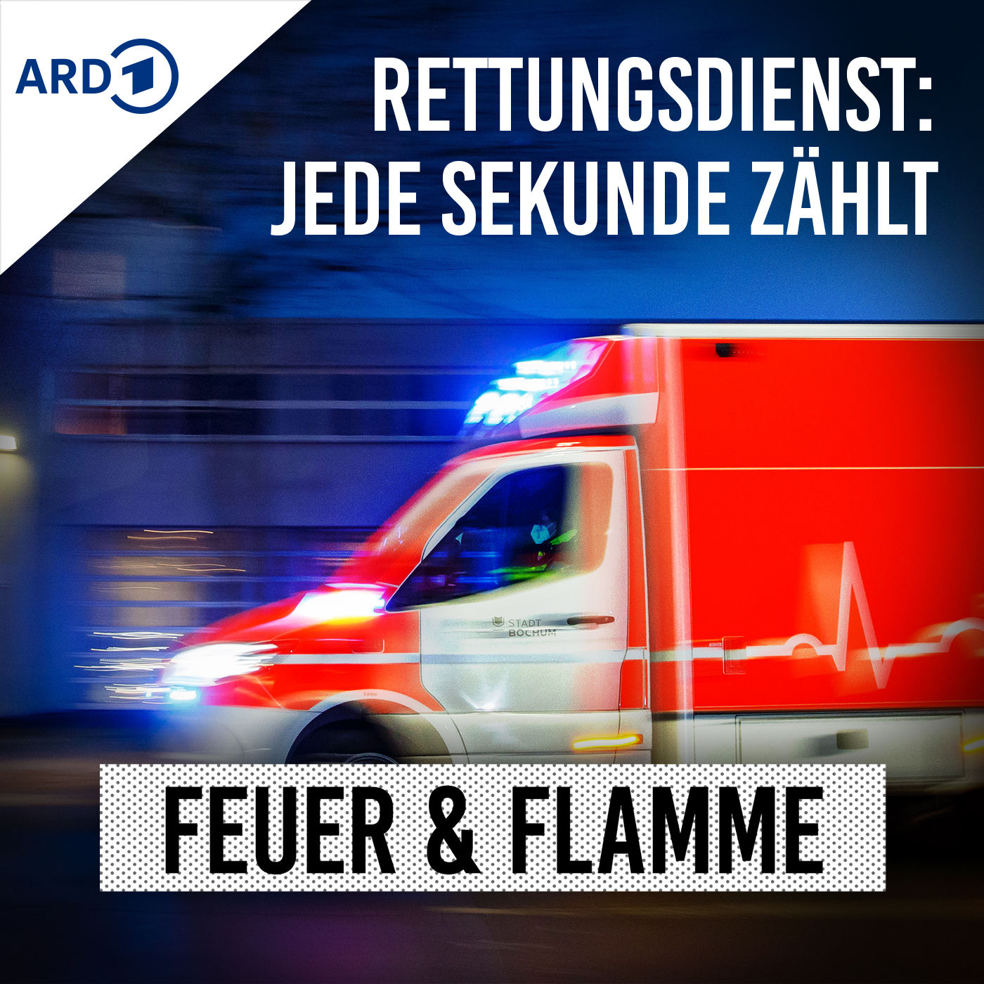 Rettungsdienst – Wenn jede Sekunde zählt