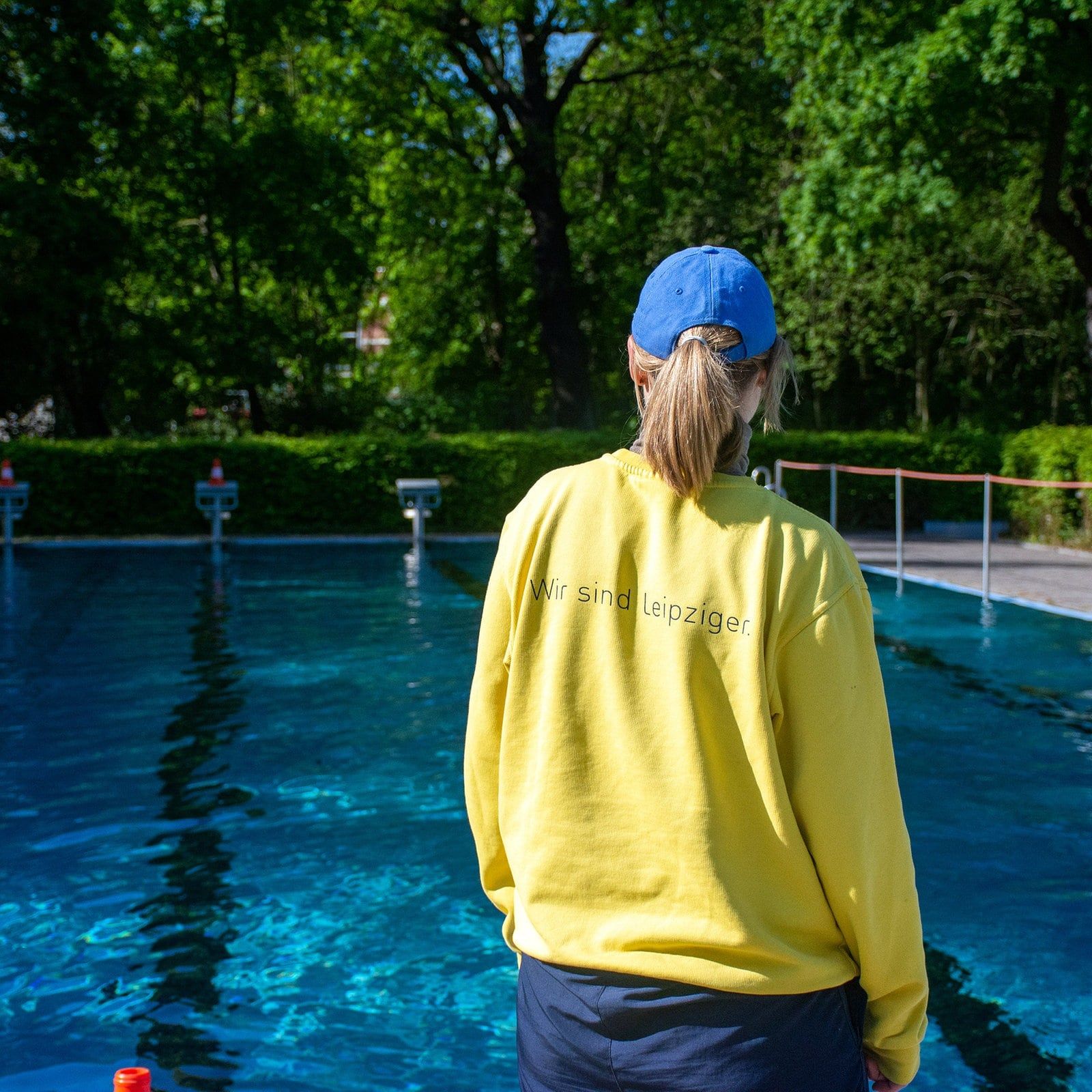 Rettungsschwimmer-Mangel gefährdet Badesaison