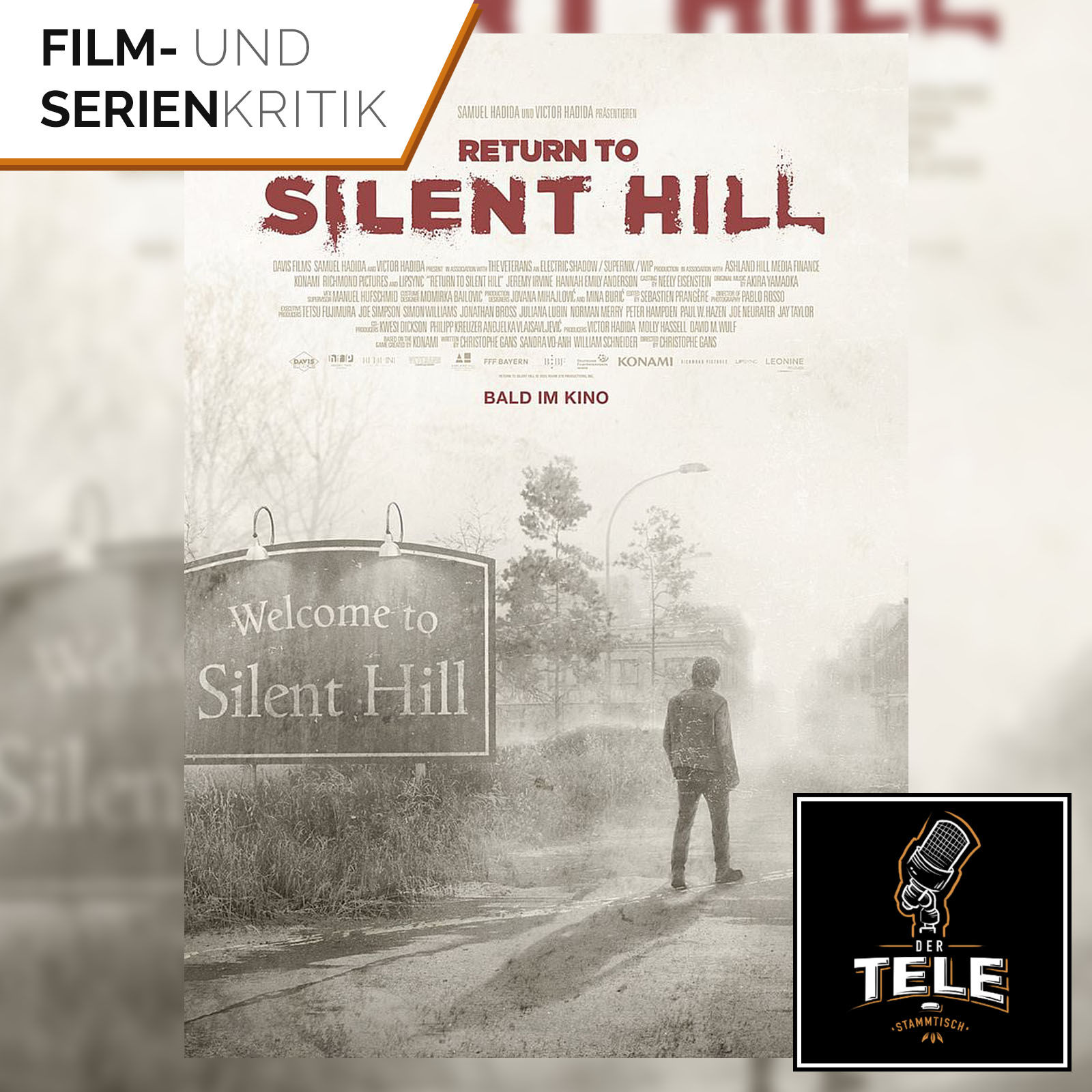 Return to Silent Hill | Kultspiel auf der Leinwand: Warum die Rückehr nach Silent Hill Fans frustriert und dem Game-Klassiker nicht gerecht wird
