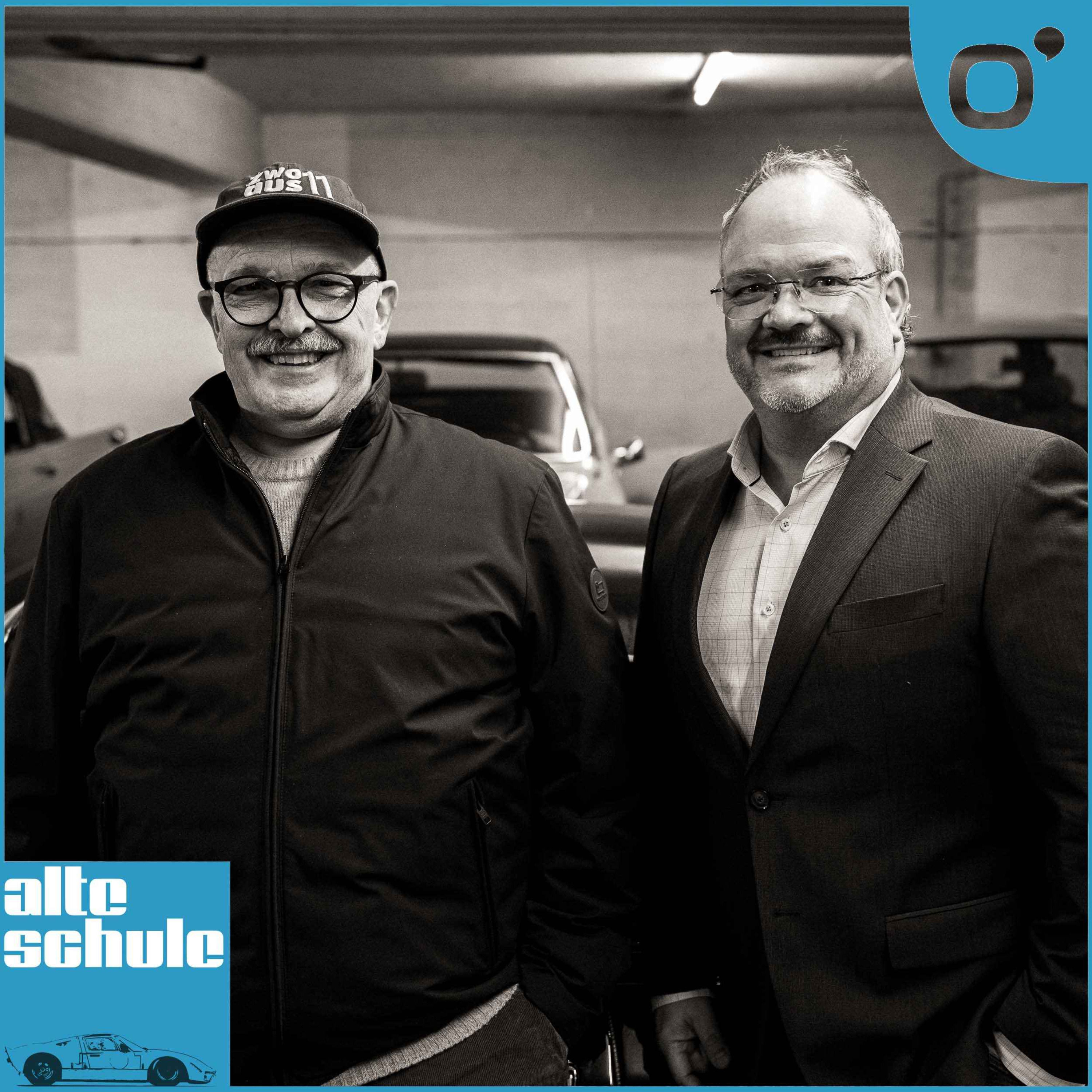 Reunited mit Frank und Jens von "Zwo aus 11" - der Alte Schule Jahresrückblick