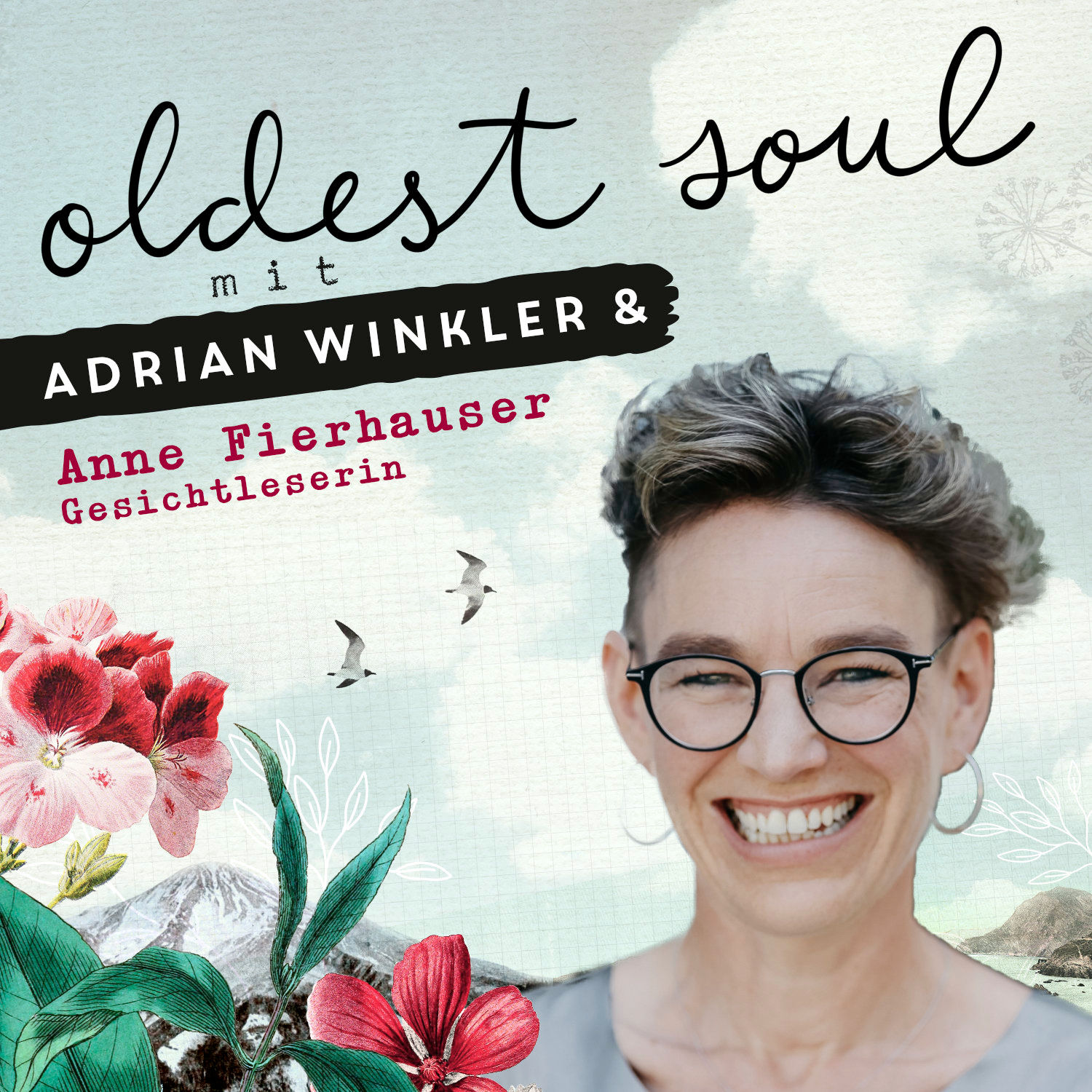 [ReUpload] Faszination Gesichtlesen: Ein Blick hinter die Kulissen mit Anne Fierhauser (Gesichtleserin)