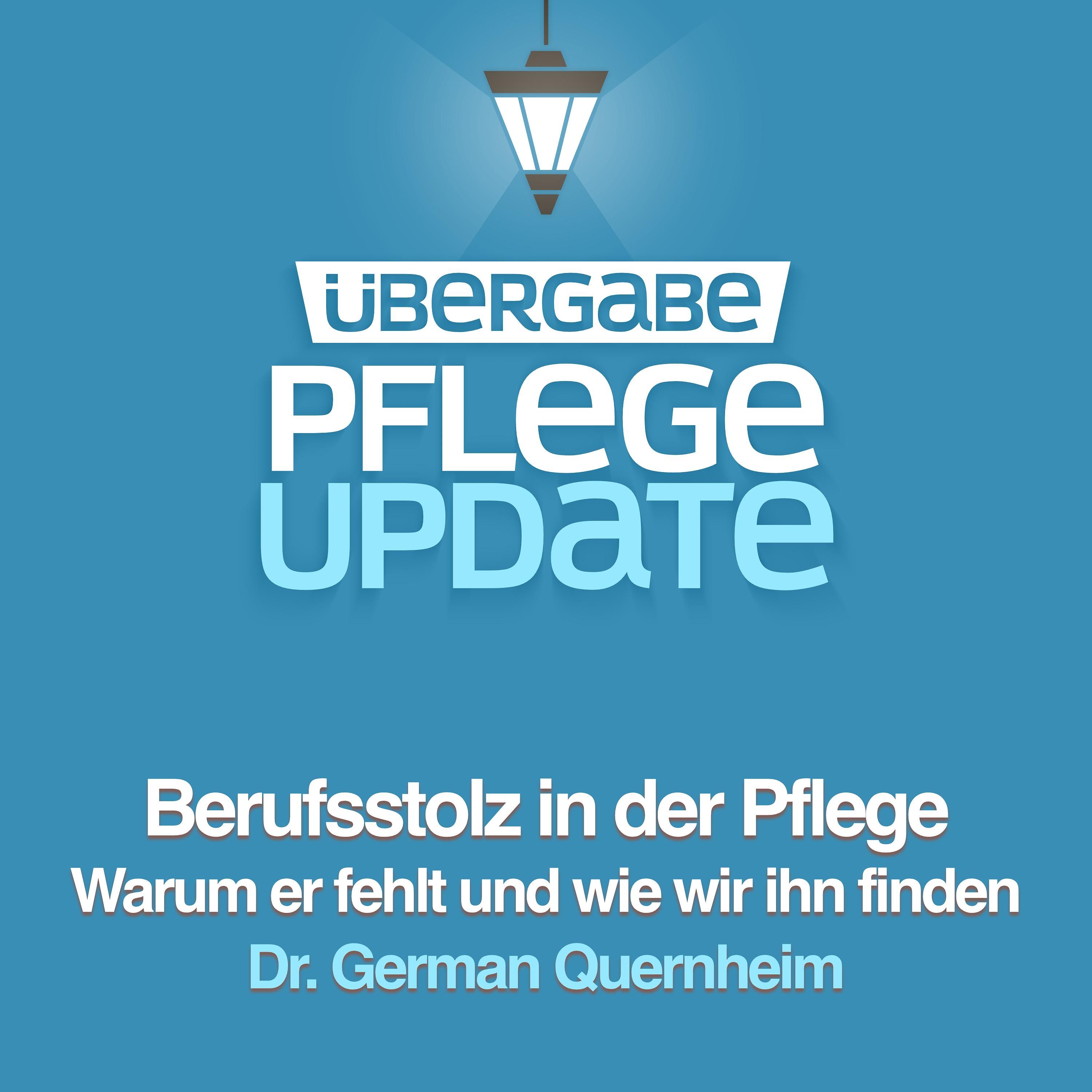 Reupload ÜG071 - Berufsstolz in der Pflege (German Quernheim)