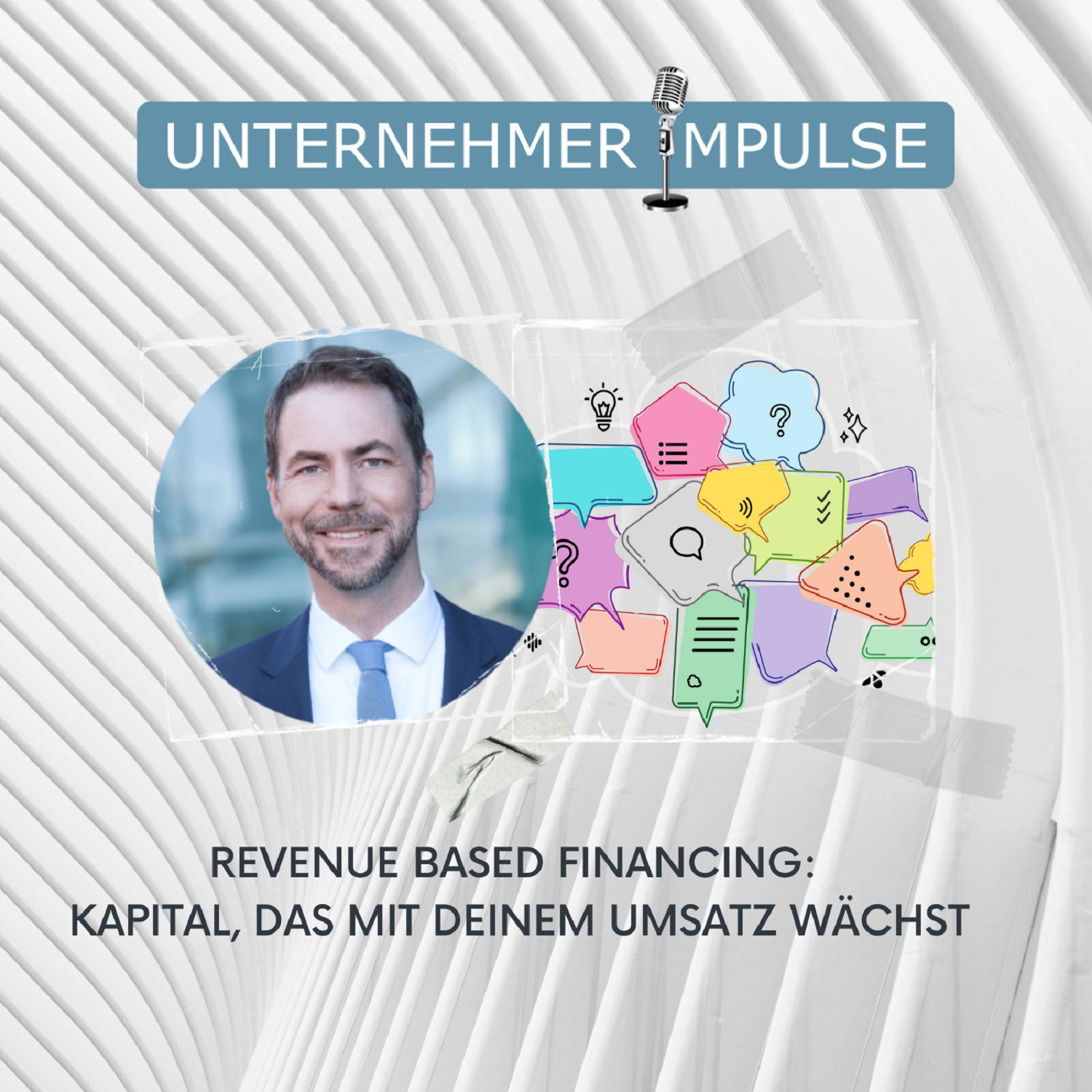 Revenue Based Financing: Kapital, das mit deinem Umsatz wächst