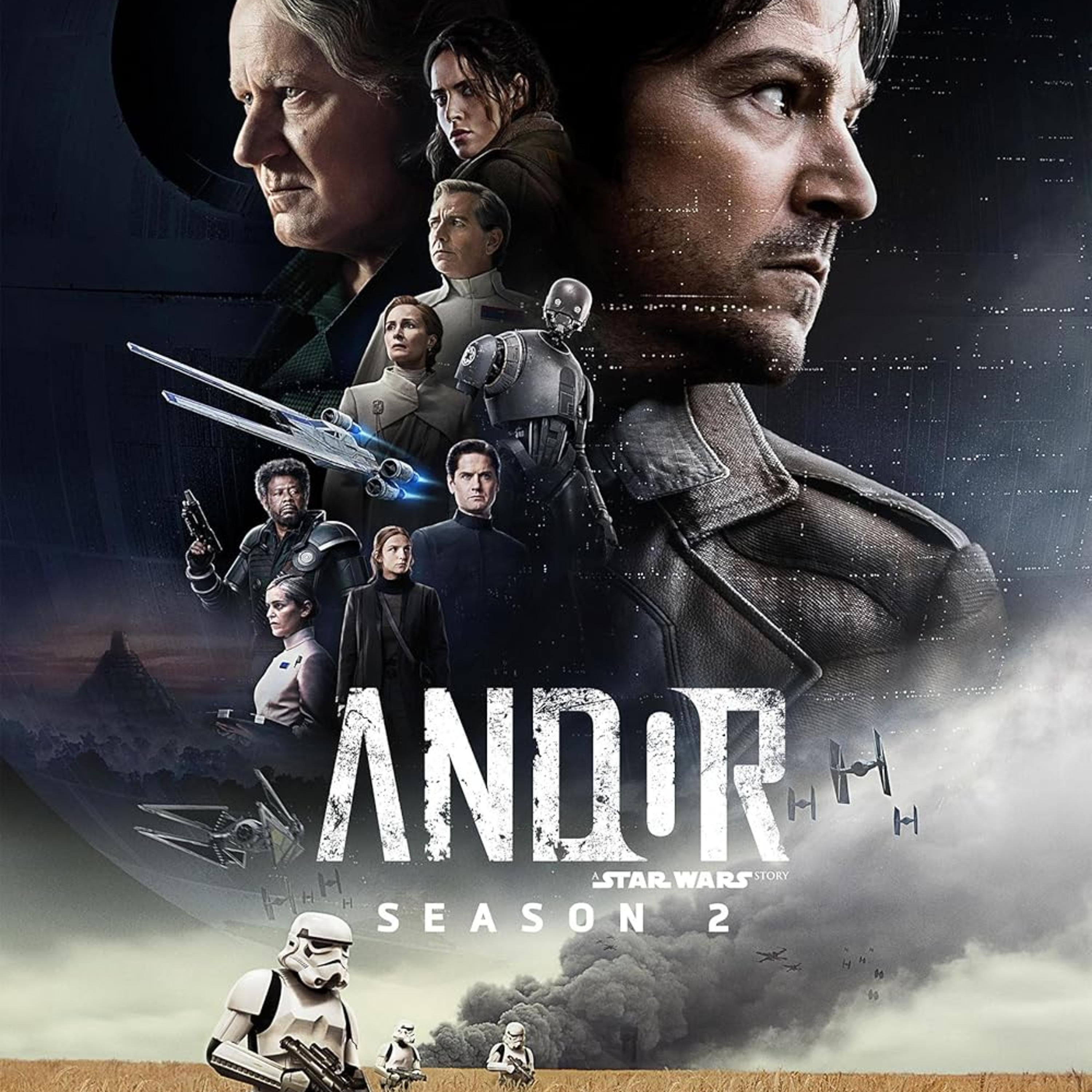 Review Andor