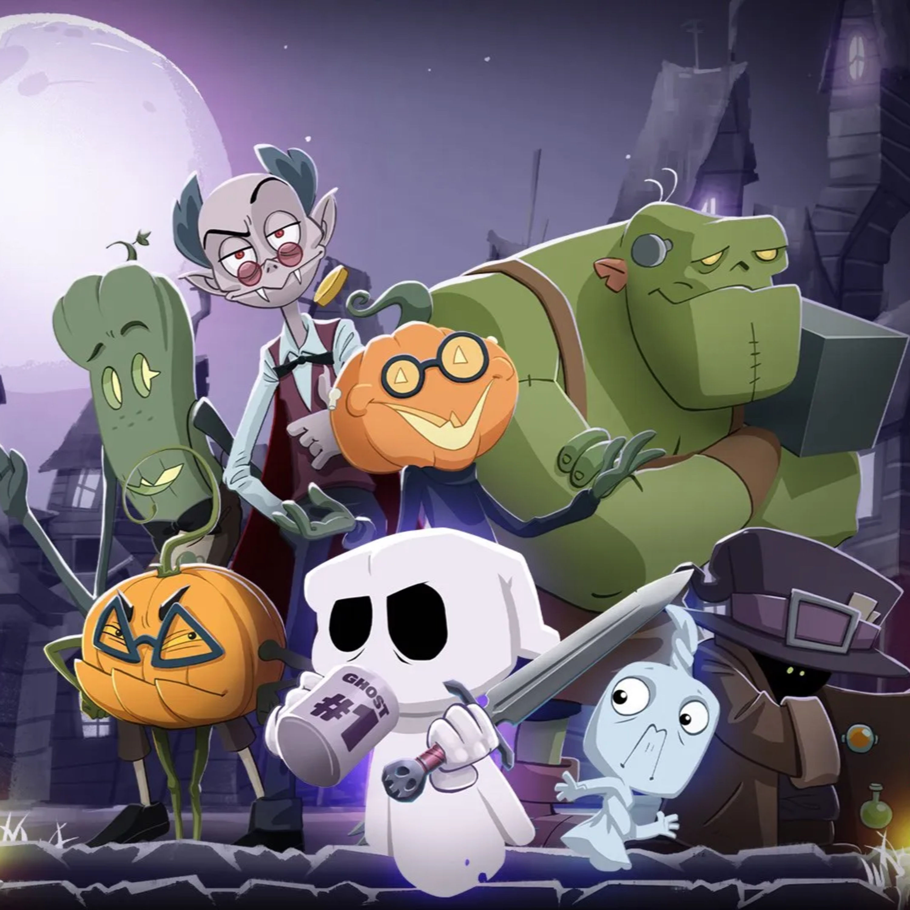 [REVIEW] Death or Treat - Halloween trifft Social Media!