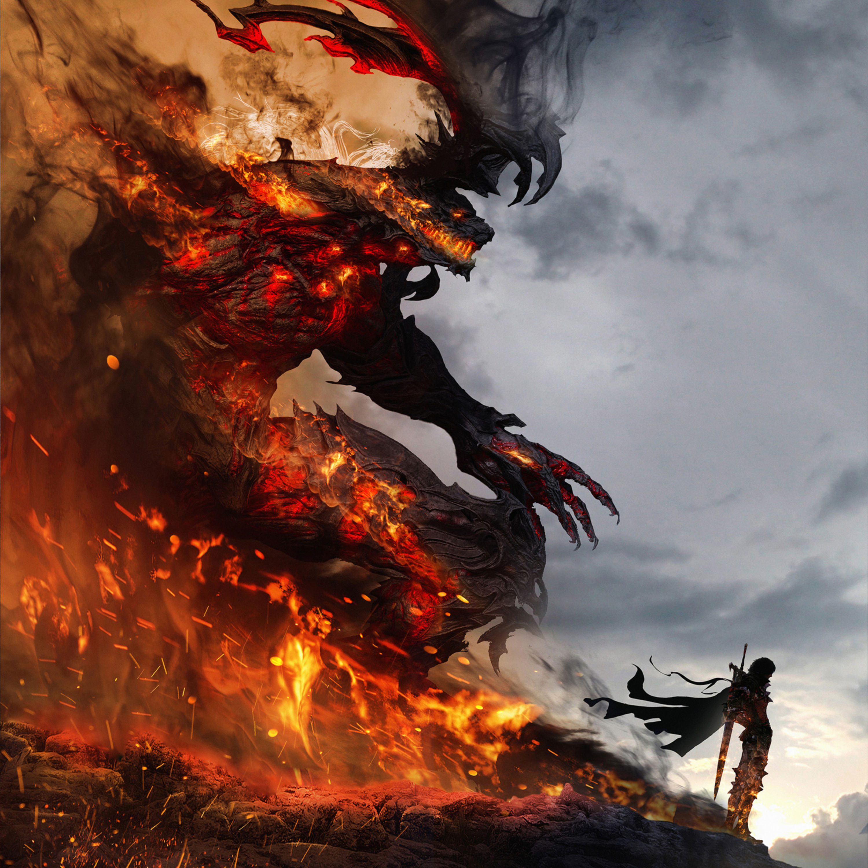 [REVIEW] Final Fantasy XVI - Das Spiel des Jahres?