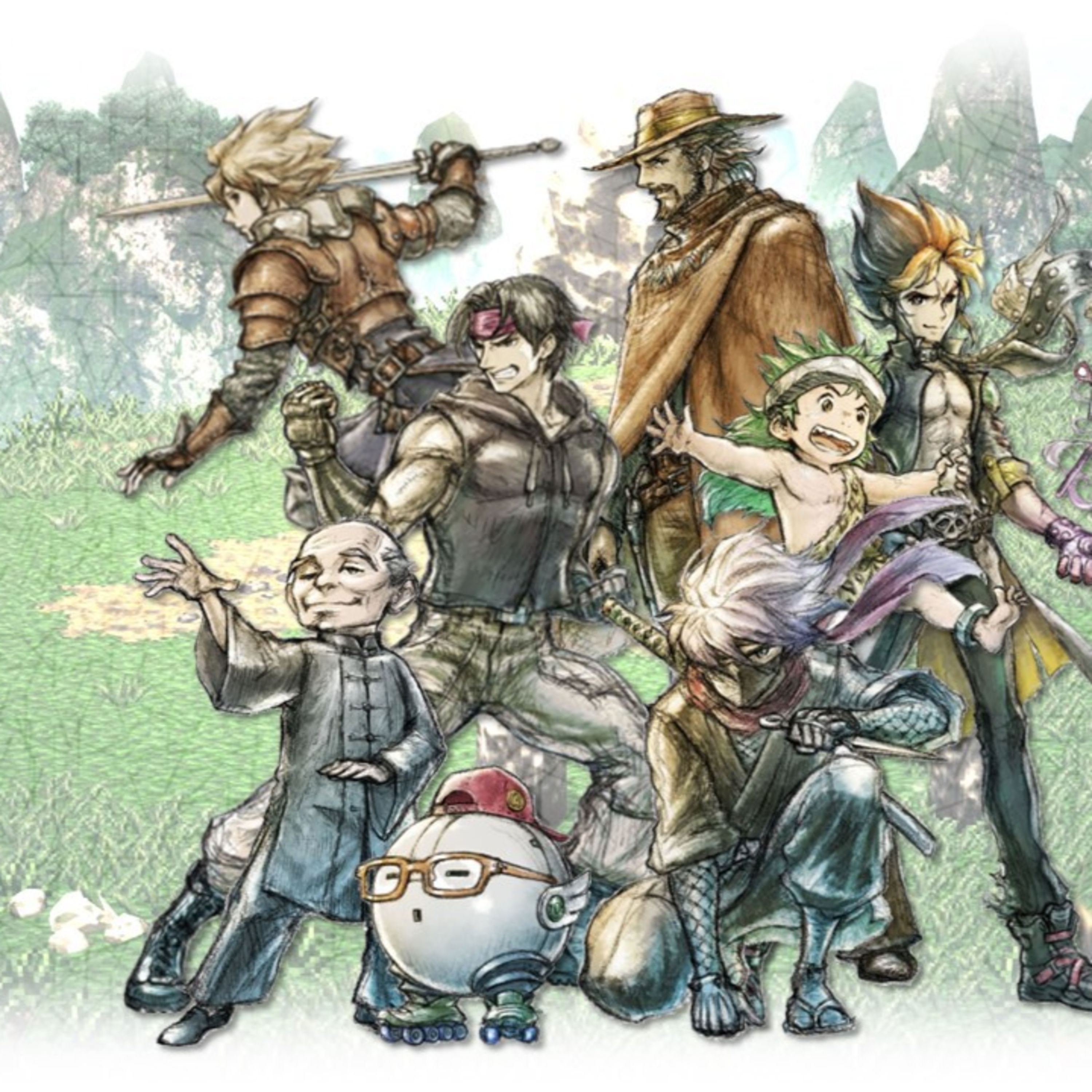 [REVIEW] Live a Live - J-RPG Fans aufgepasst!
