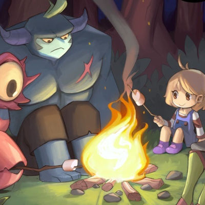 [REVIEW] Meg's Monster - Ein J-RPG Geheimtipp?
