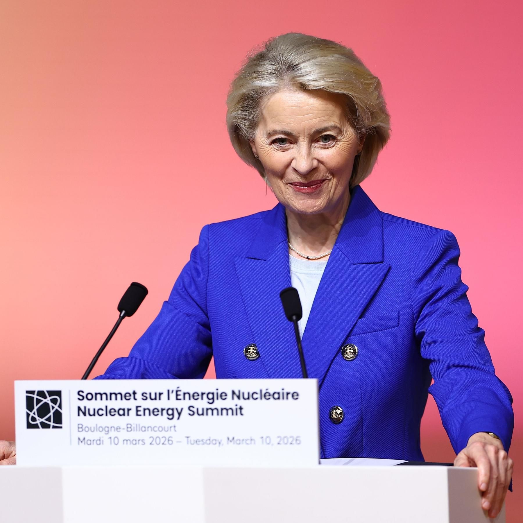 Revival der Kernkraft: EU will bei Atomenergie aufholen