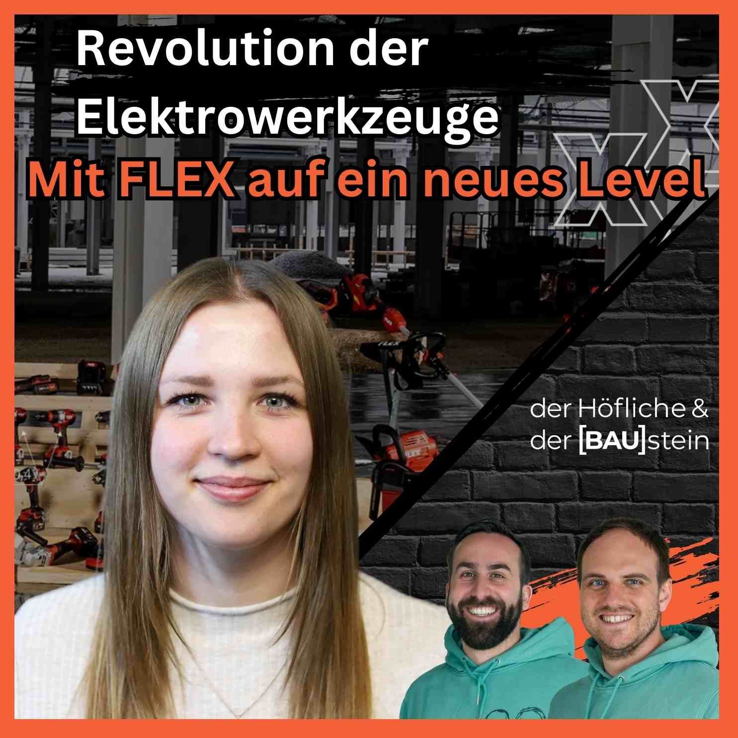 Revolution der Elektrowerkzeuge 1/3