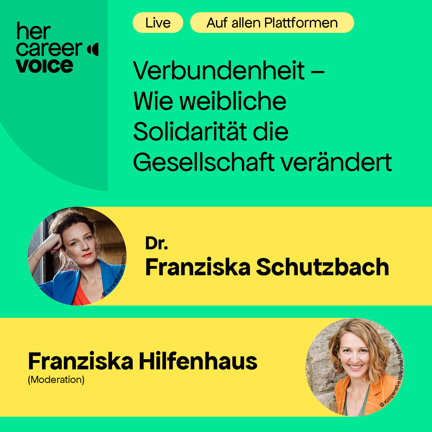 Revolution der Verbundenheit. Wie weibliche Solidarität die Gesellschaft verändert