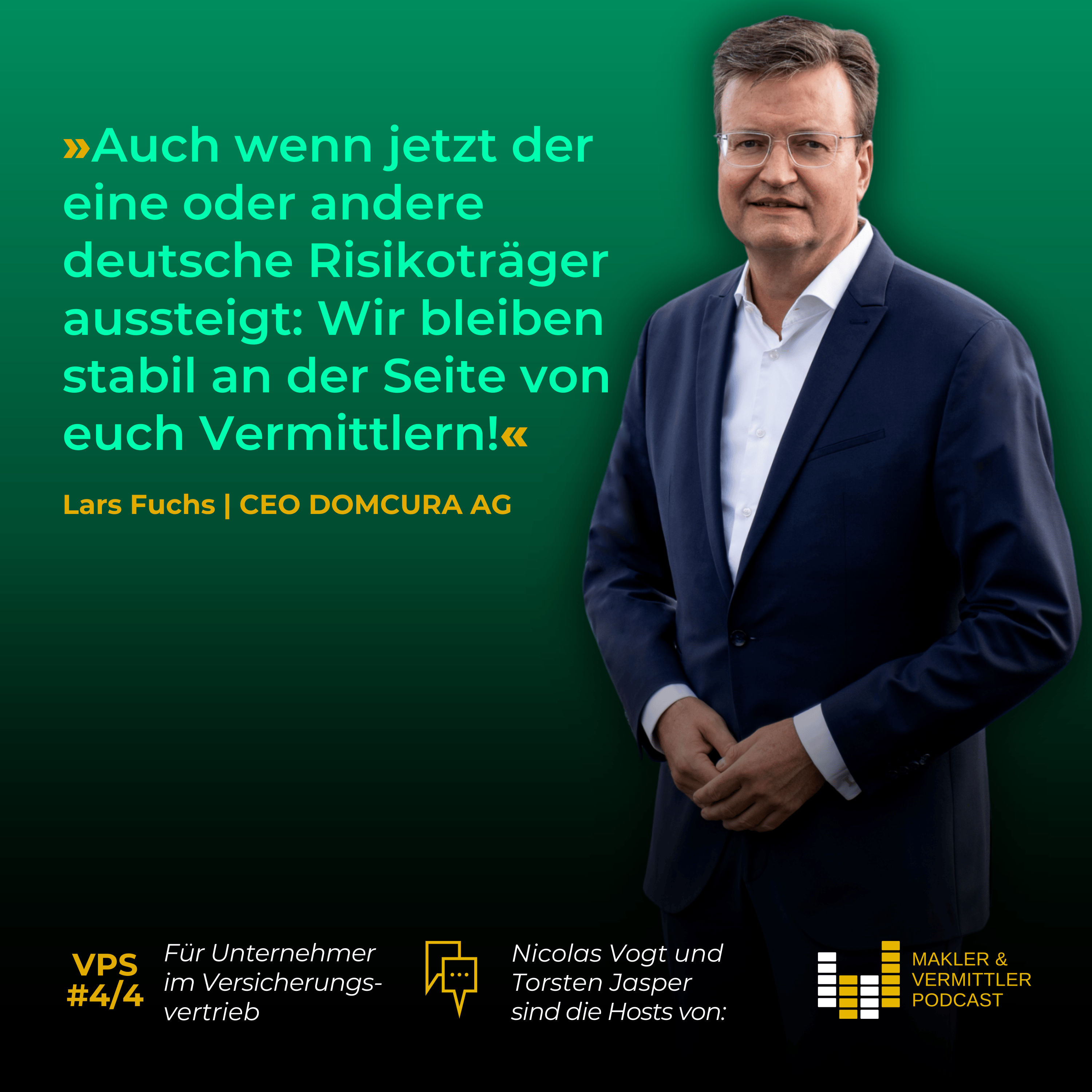 Revolution der Wohngebäudeversicherung? Wie DOMCURA mit KI und internationaler Stärke den Markt neu definiert