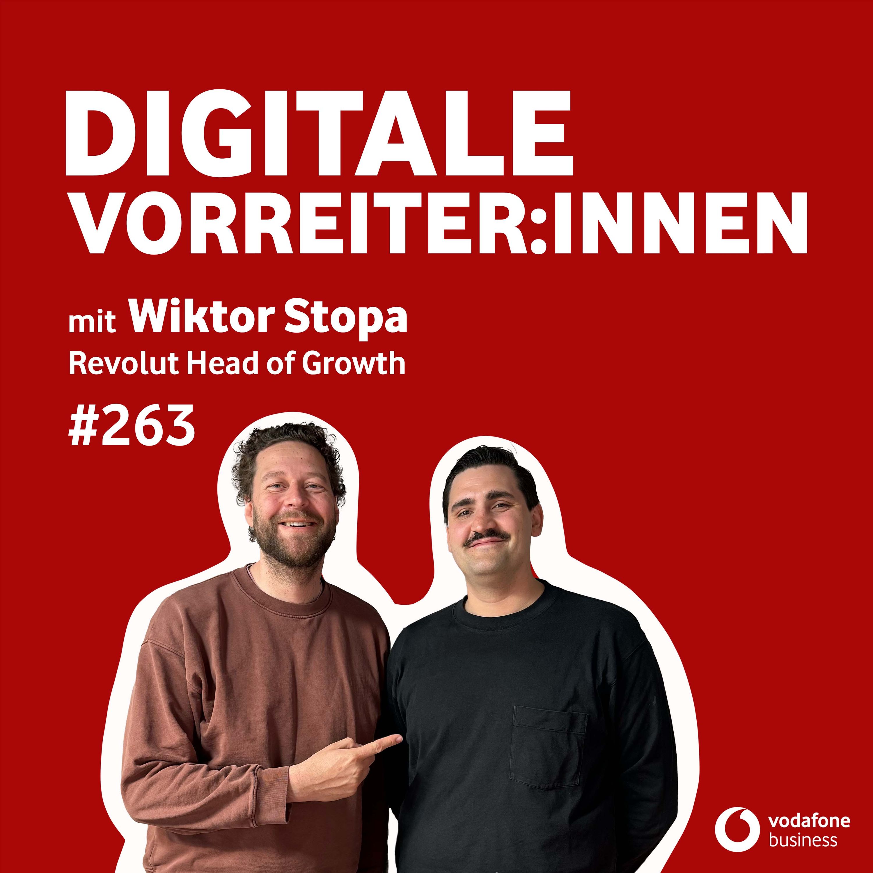 Revolution durch Revolut: Die Zukunft des Banking – mit Wiktor Stopa