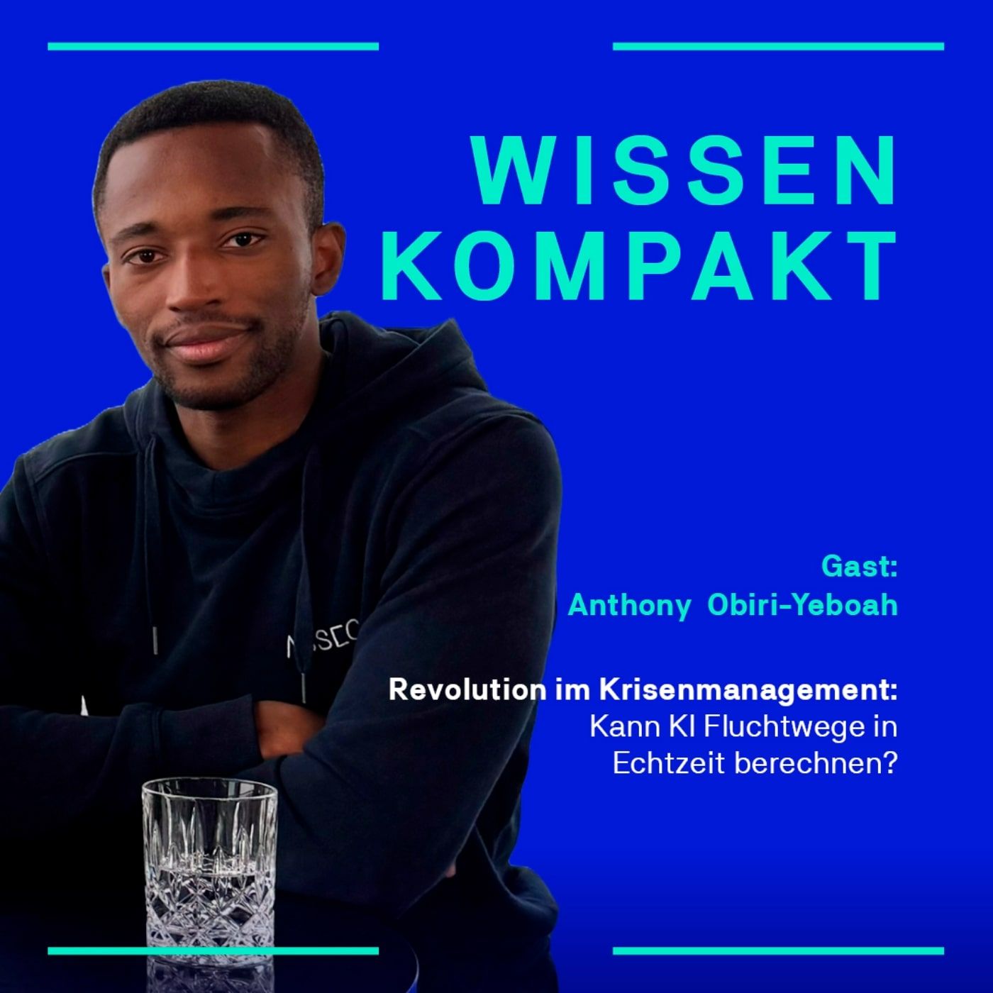 Revolution im Krisenmanagement: Kann KI Fluchtwege in Echtzeit berechnen?