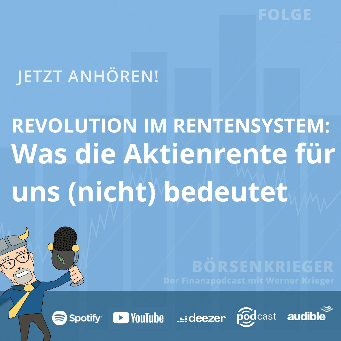 Revolution im Rentensystem: Was die Aktienrente für uns (nicht) bedeutet