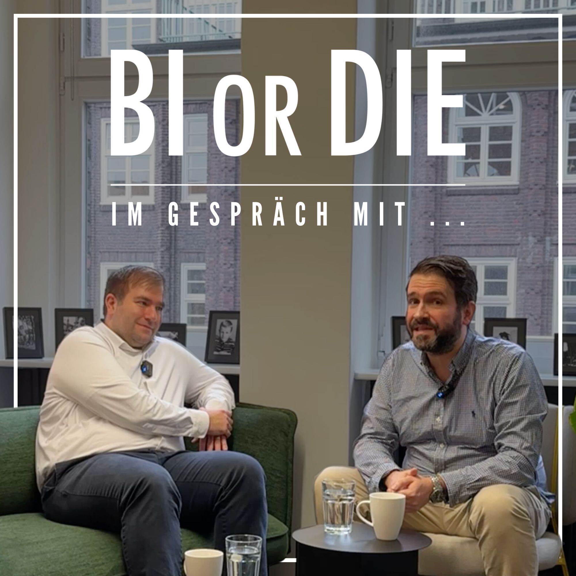 Revolution in der SAC Planung dank Camelot ITLab | Im Gespräch mit Nils Hocke