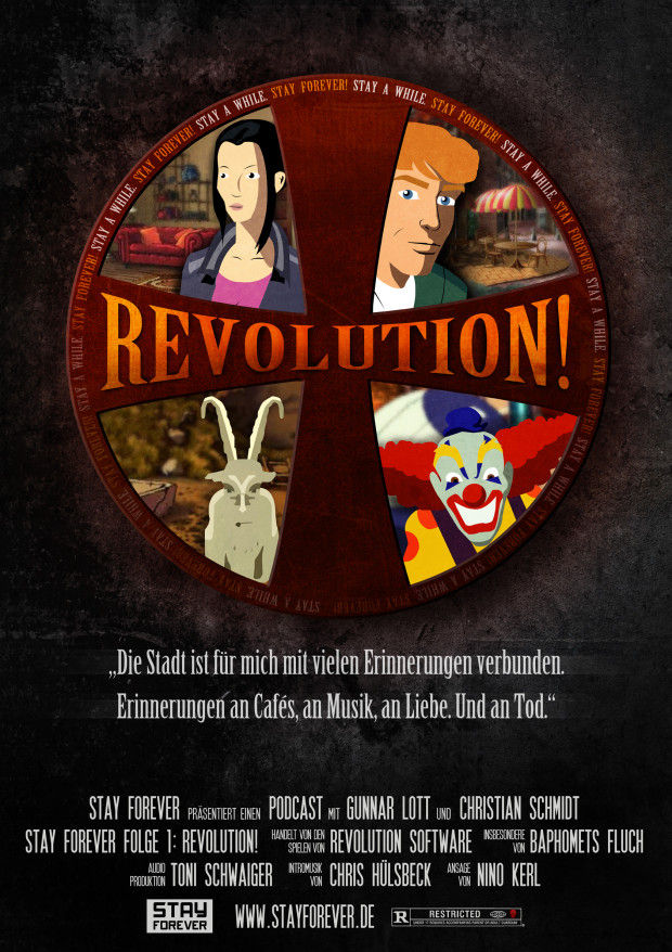 Revolution! (SF 1 Classic)