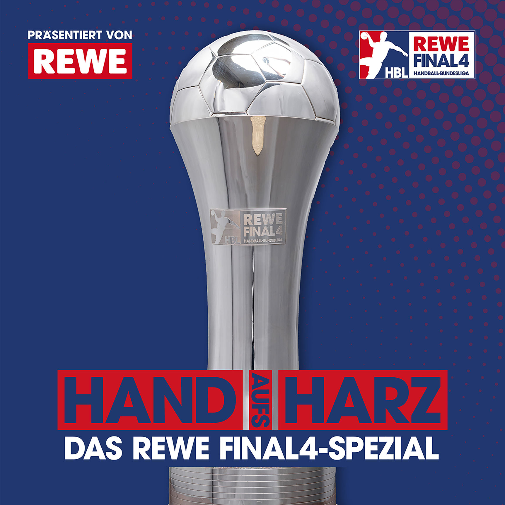 REWE Final4-Spezial mit Florian Kehrmann | "Der Glaube an uns wird wichtiger sein, als der Name des Gegners"