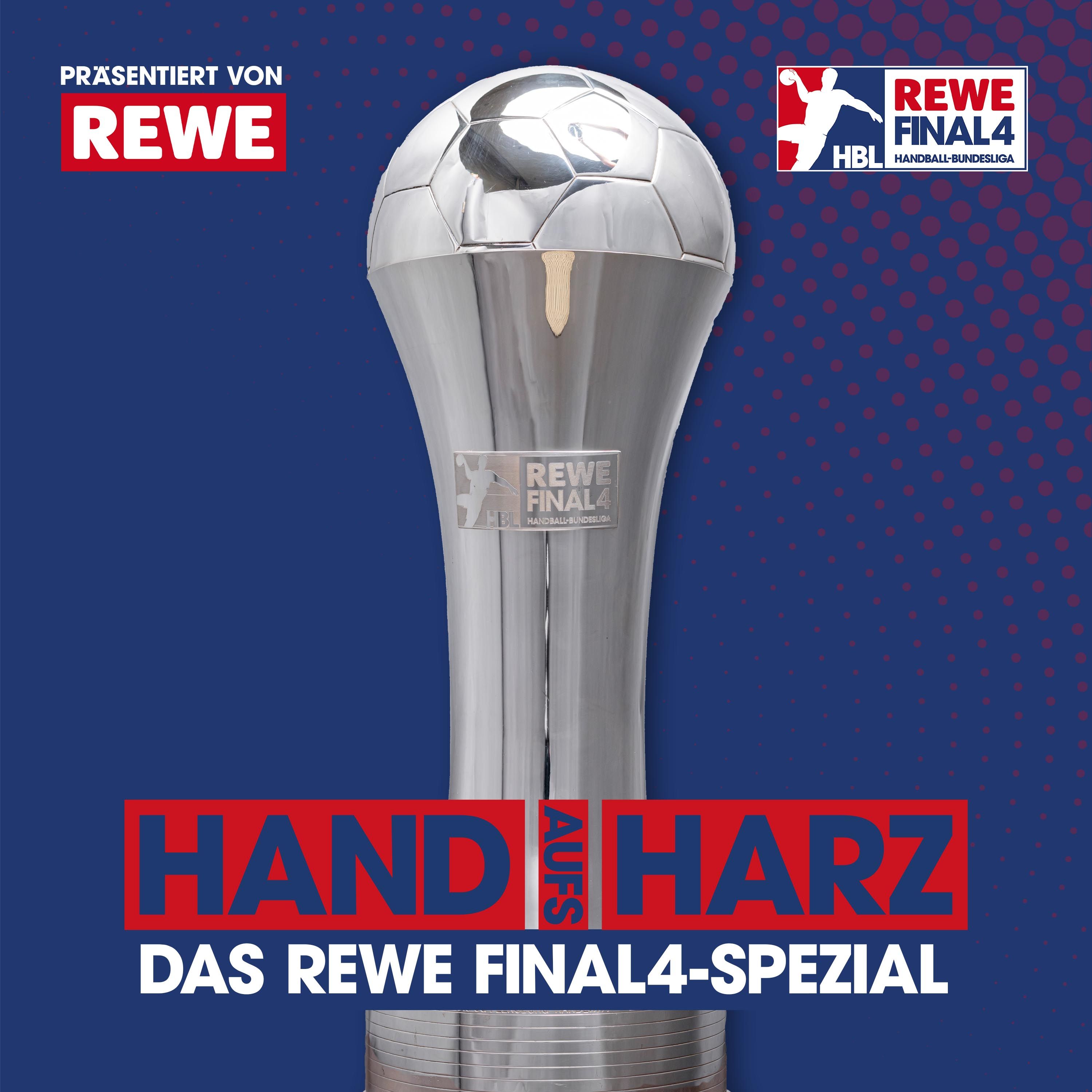 REWE Final4-Spezial mit Kai Häfner | "Wusste sofort: Das will ich wieder erleben"