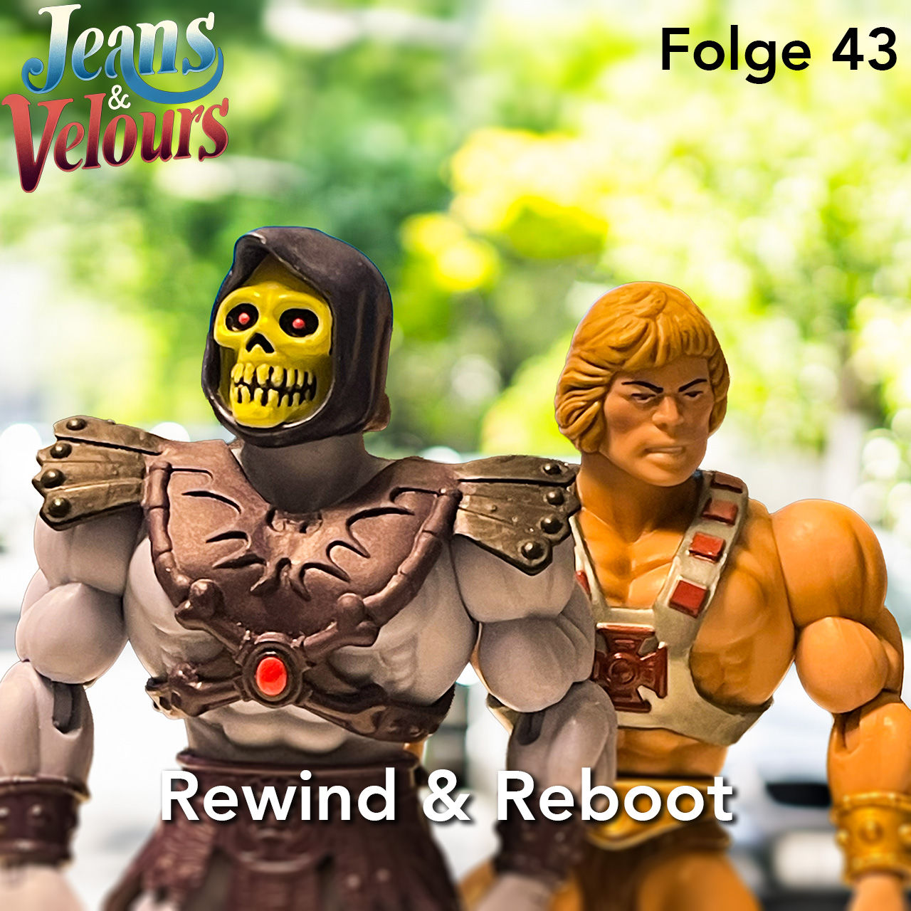 Rewind & Reboot | Jeans & Velours | Podcast