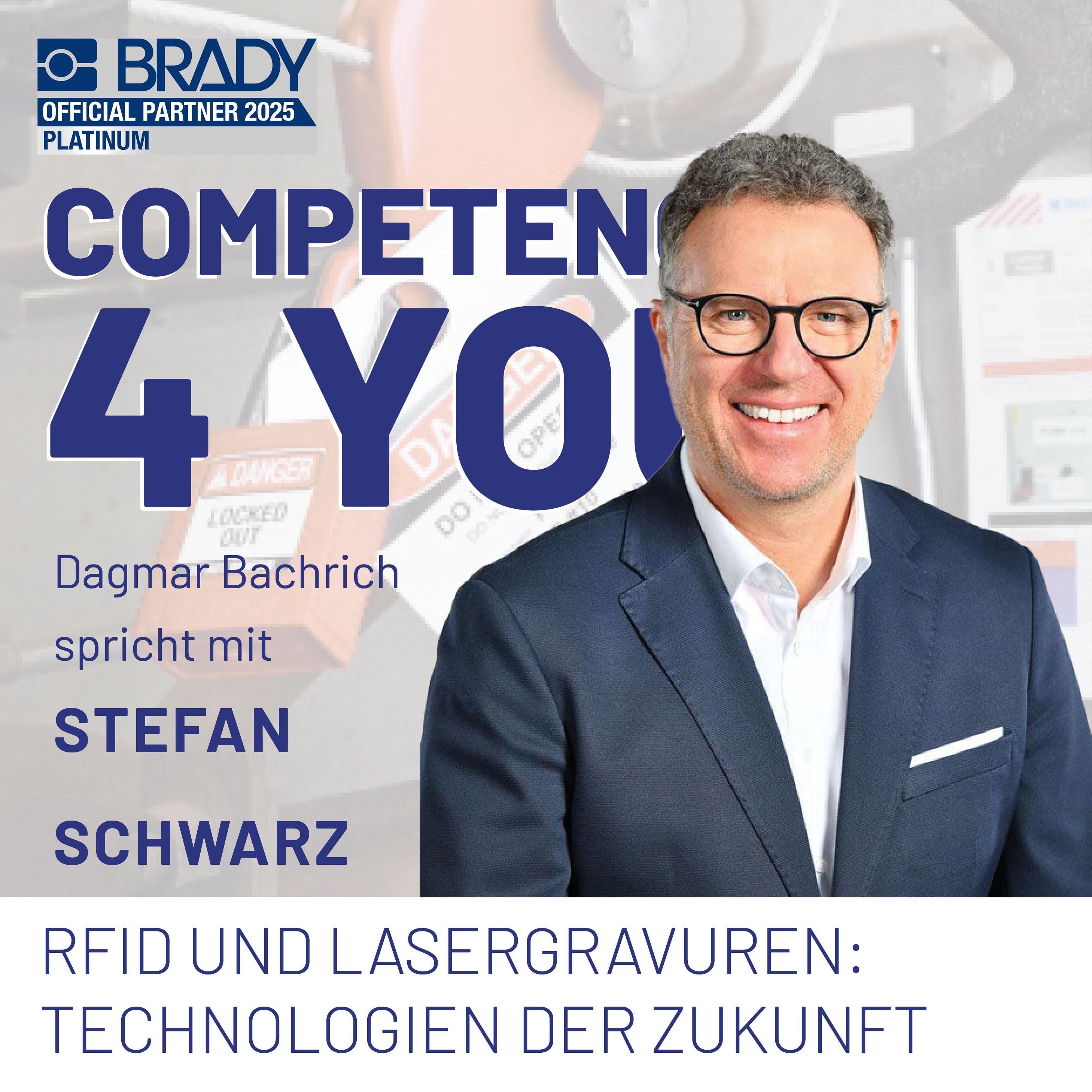 RFID und Lasergravuren: Wie moderne Technologien industrielle Prozesse revolutionieren