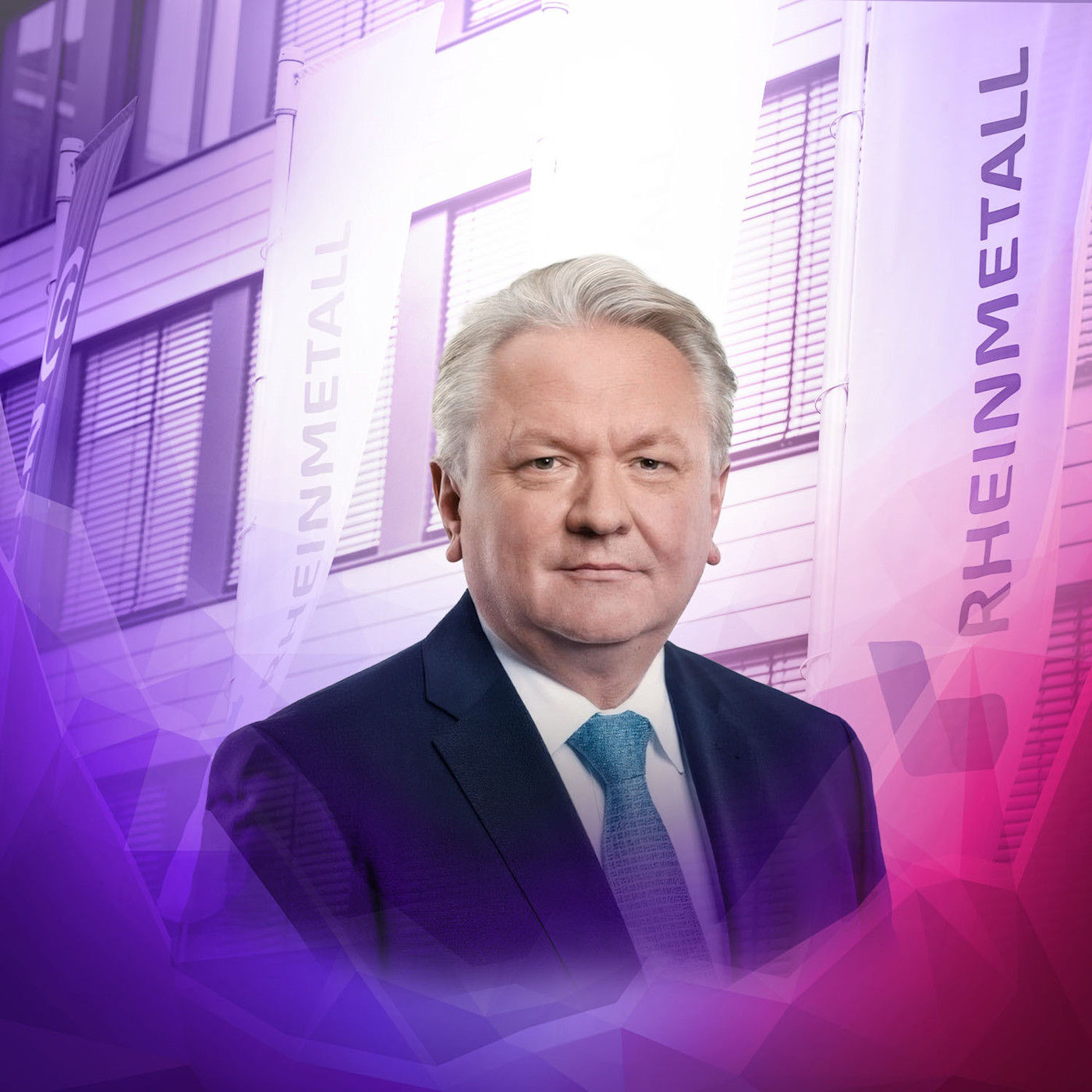 Rheinmetall CEO: „Strategische Fehleinschätzung der westlichen Welt.”