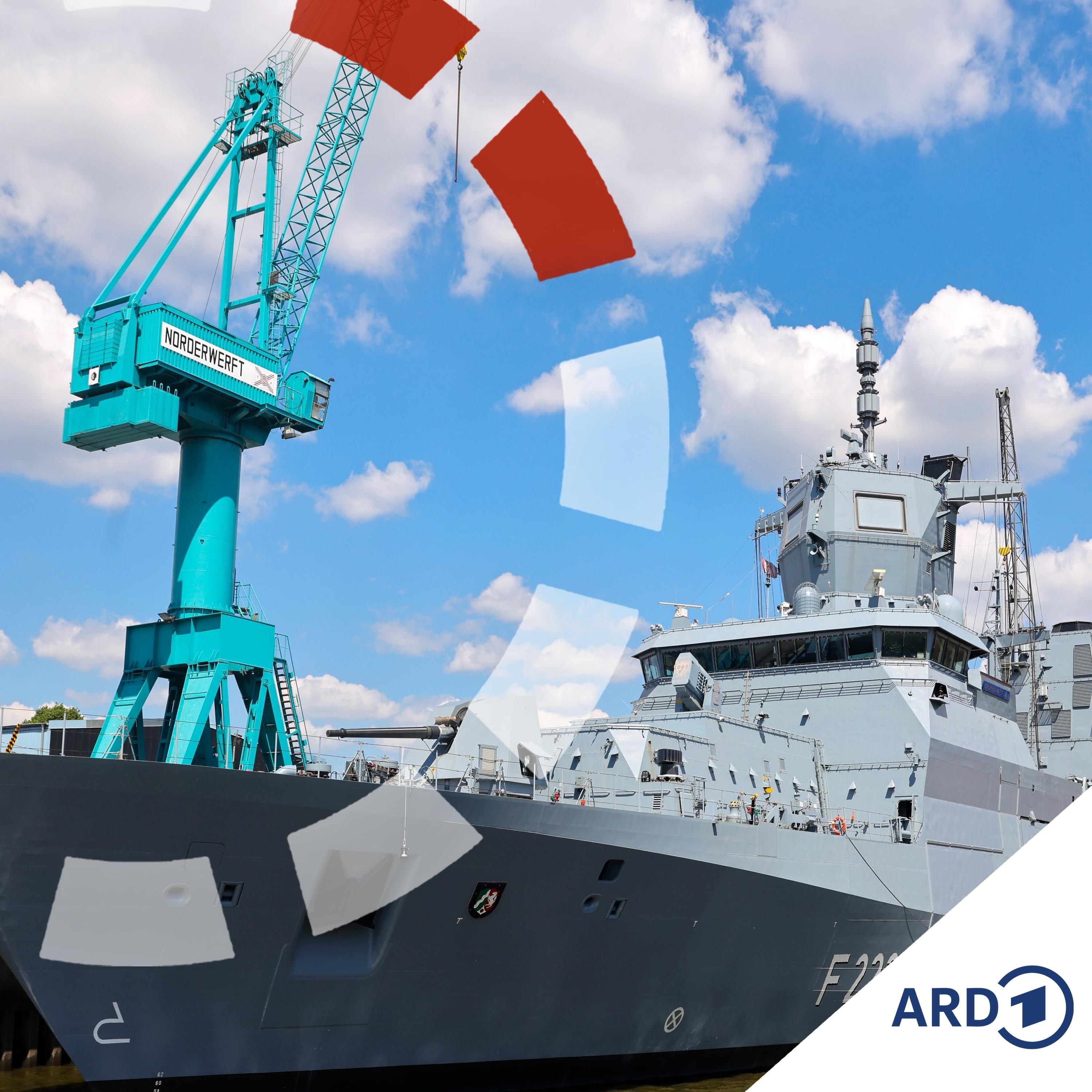 Rheinmetall kauft Lürssen-Werften: Was ihr dazu wissen müsst