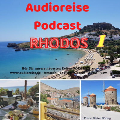 Rhodos Teil 1 - Sonne, Strand, Ritter und Geheimtipps S2 F 1