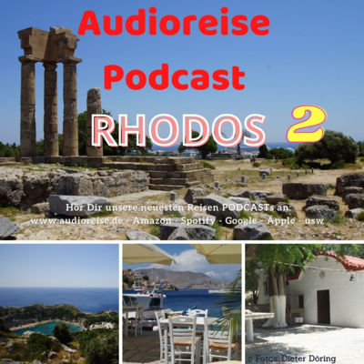 Rhodos Teil 2 - Lieblingsplätze, Sonne, und Tavernen S2 F 2