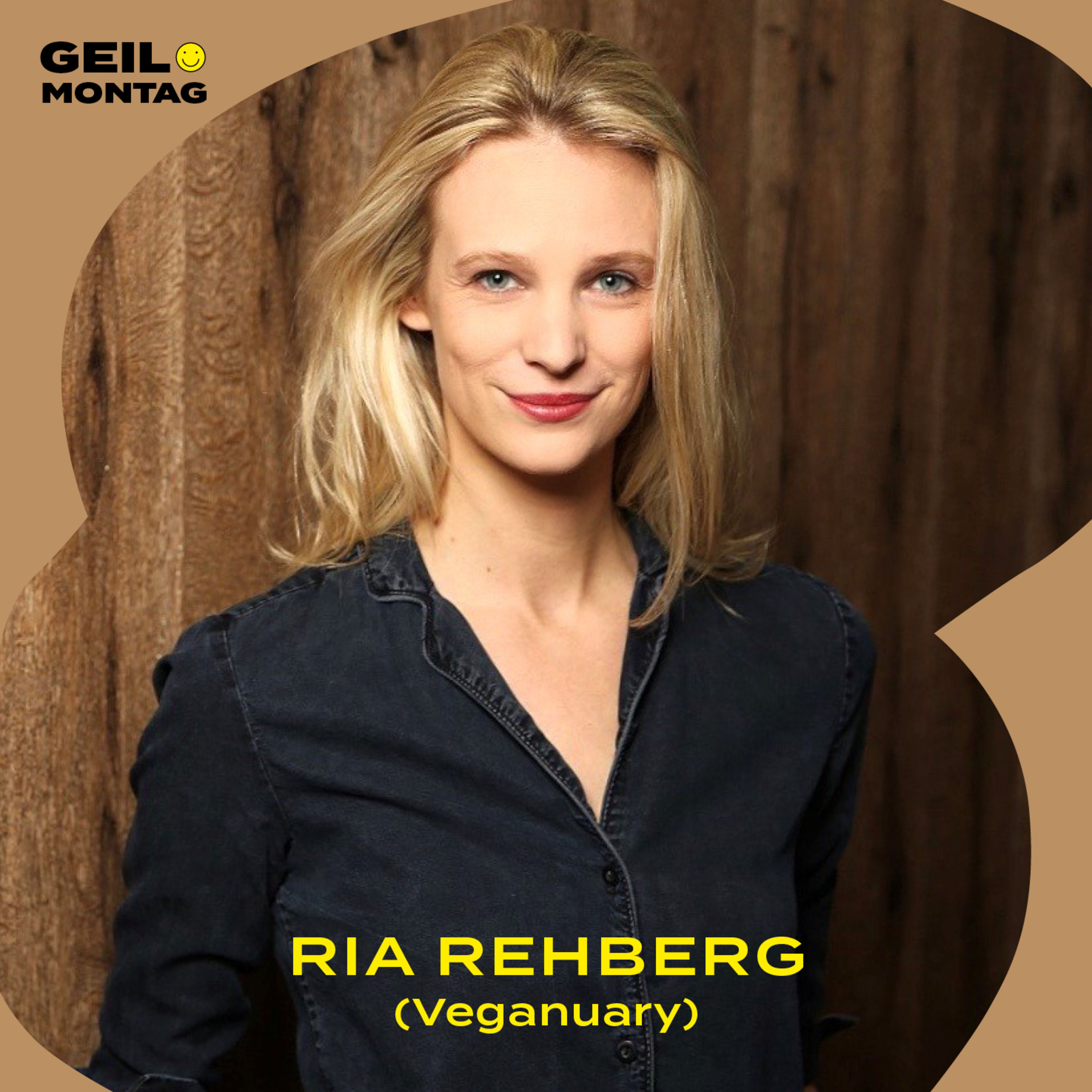 Ria Rehberg (Veganuary): Wann ist unsere Gesellschaft fleischfrei?