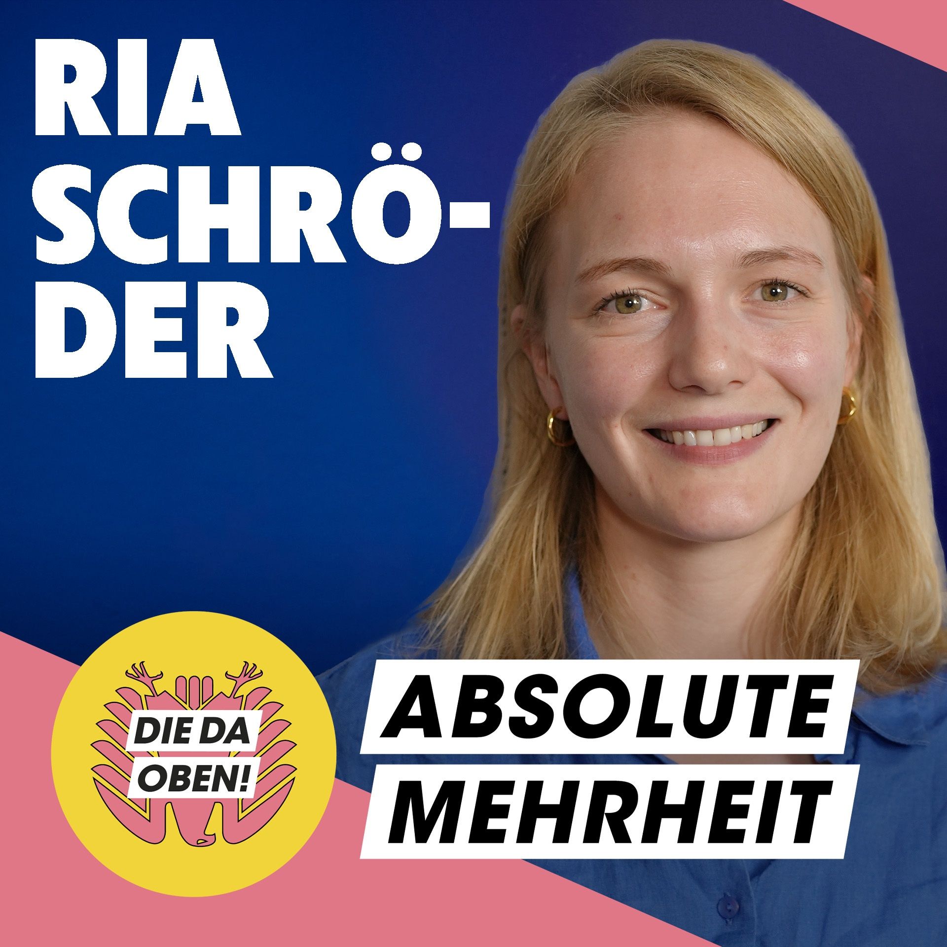 Ria Schröder (FDP): „Mein Ziel ist, dass jeder reich werden kann“