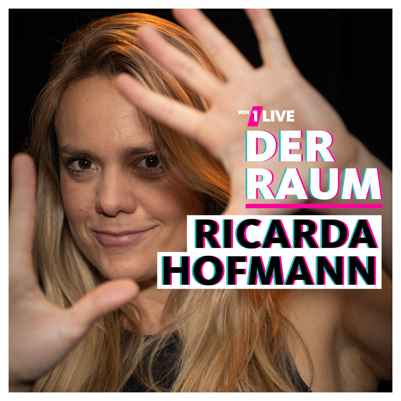 Ricarda Hofmann: Es gibt nichts schlimmeres als Routinen!